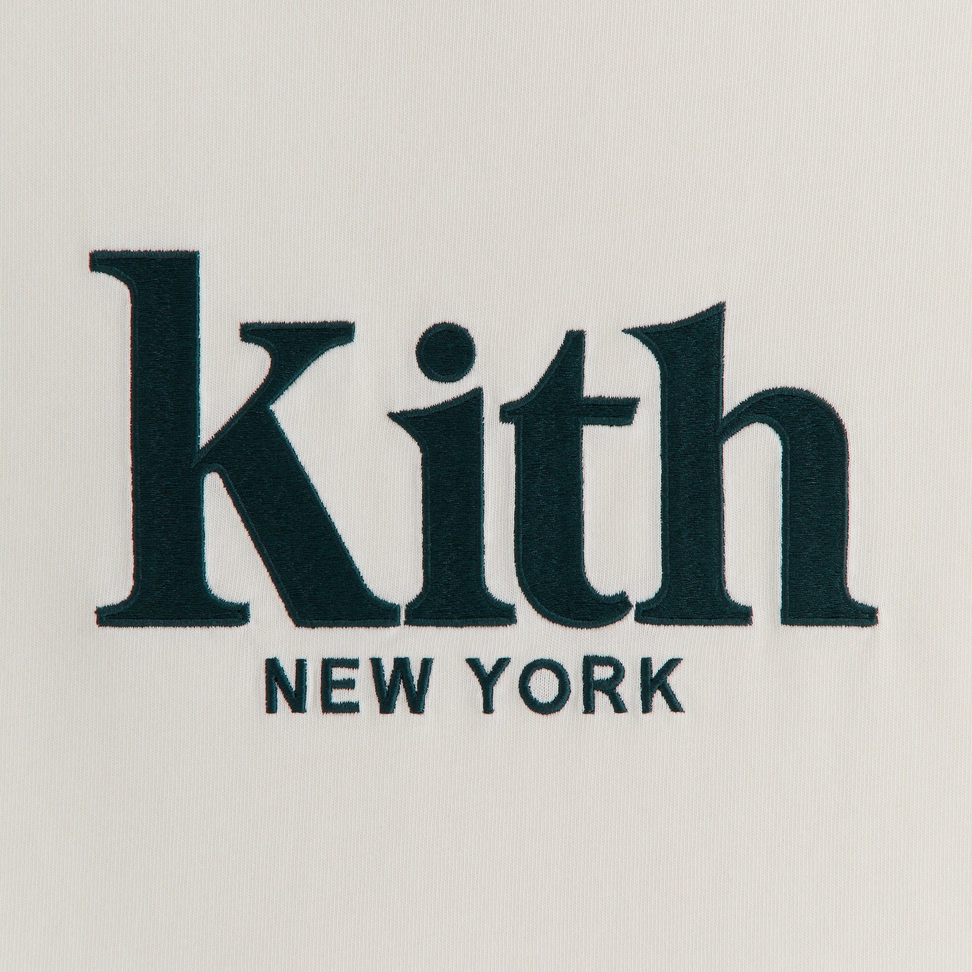 Kith Women Mulberry New York Vintage Tee - Sandrift - PH