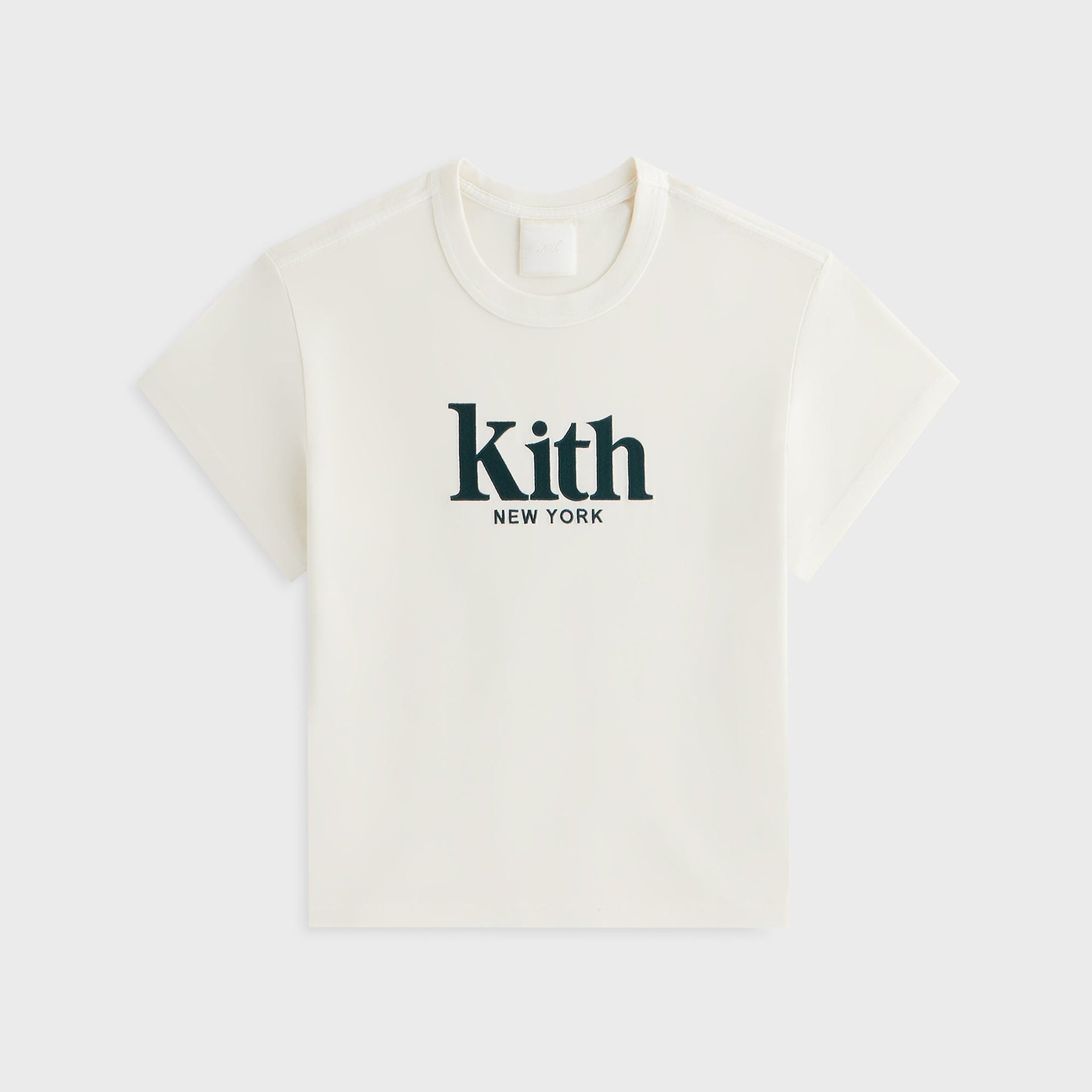 Kith Women Mulberry New York Vintage Tee - Sandrift - PH
