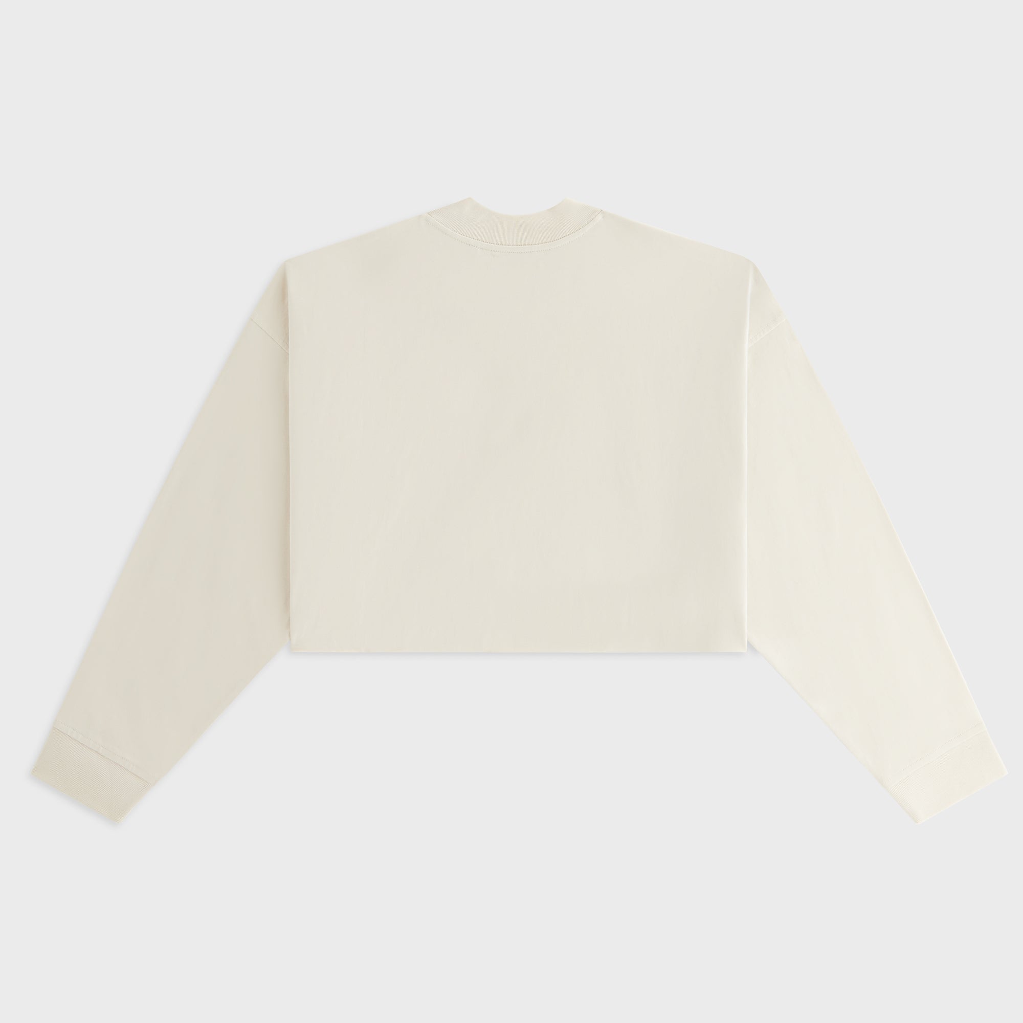 Kith Women Jasper Long Sleeve - Grain – Kith Europe