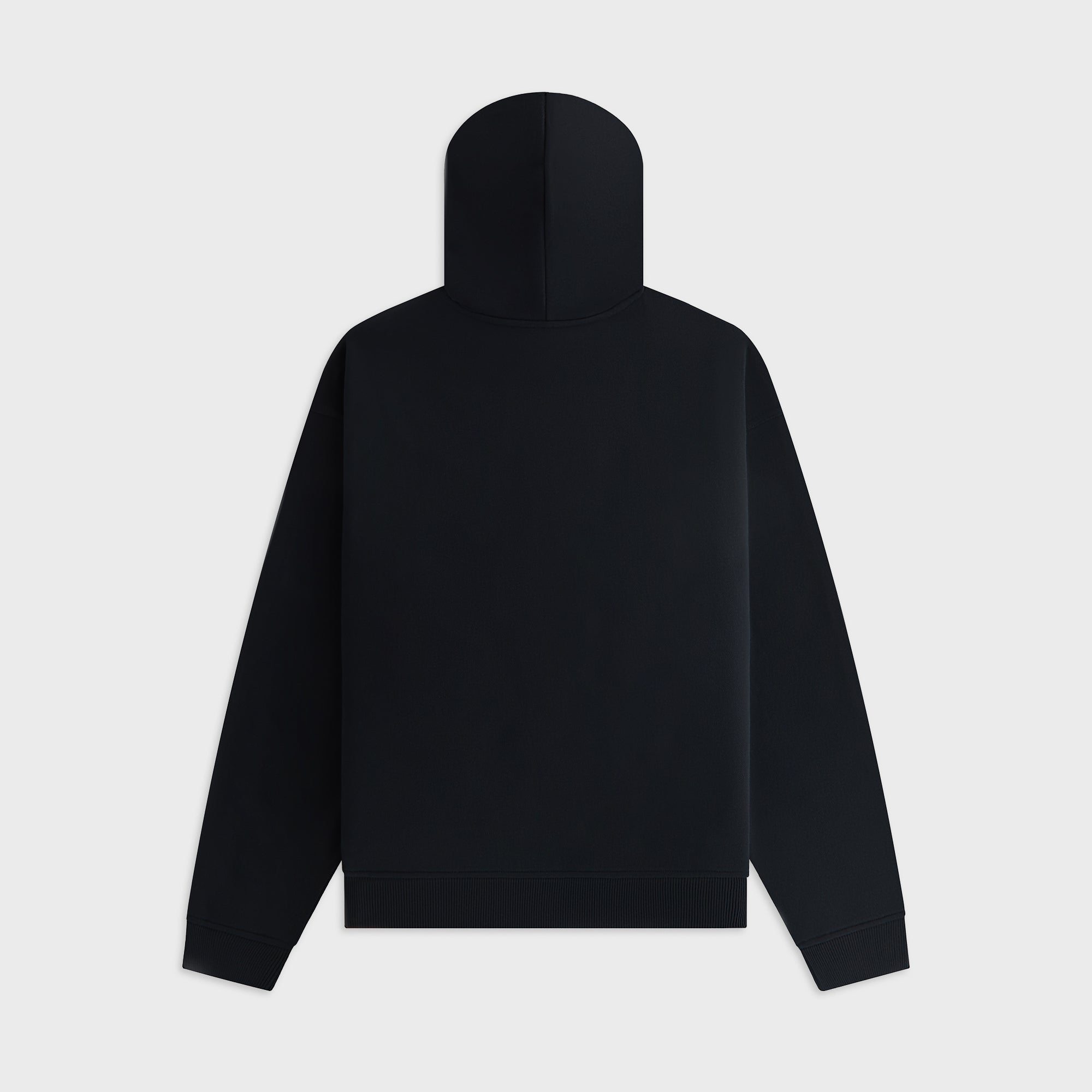 Kith Women Maverick Punctuated Logo Hoodie - Black – Kith Europe