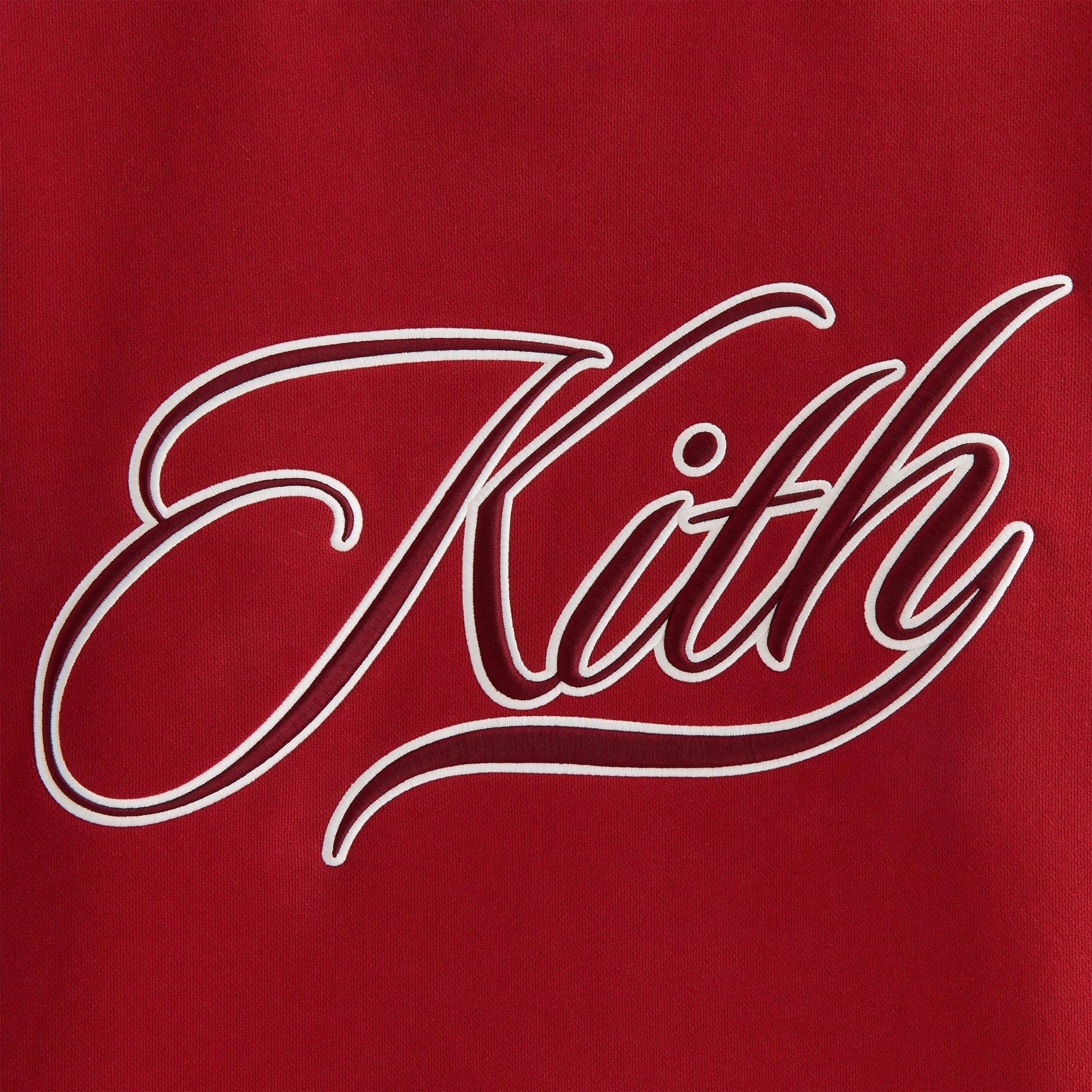 Kith Women Ashwin Varsity Crewneck - Allure - PH