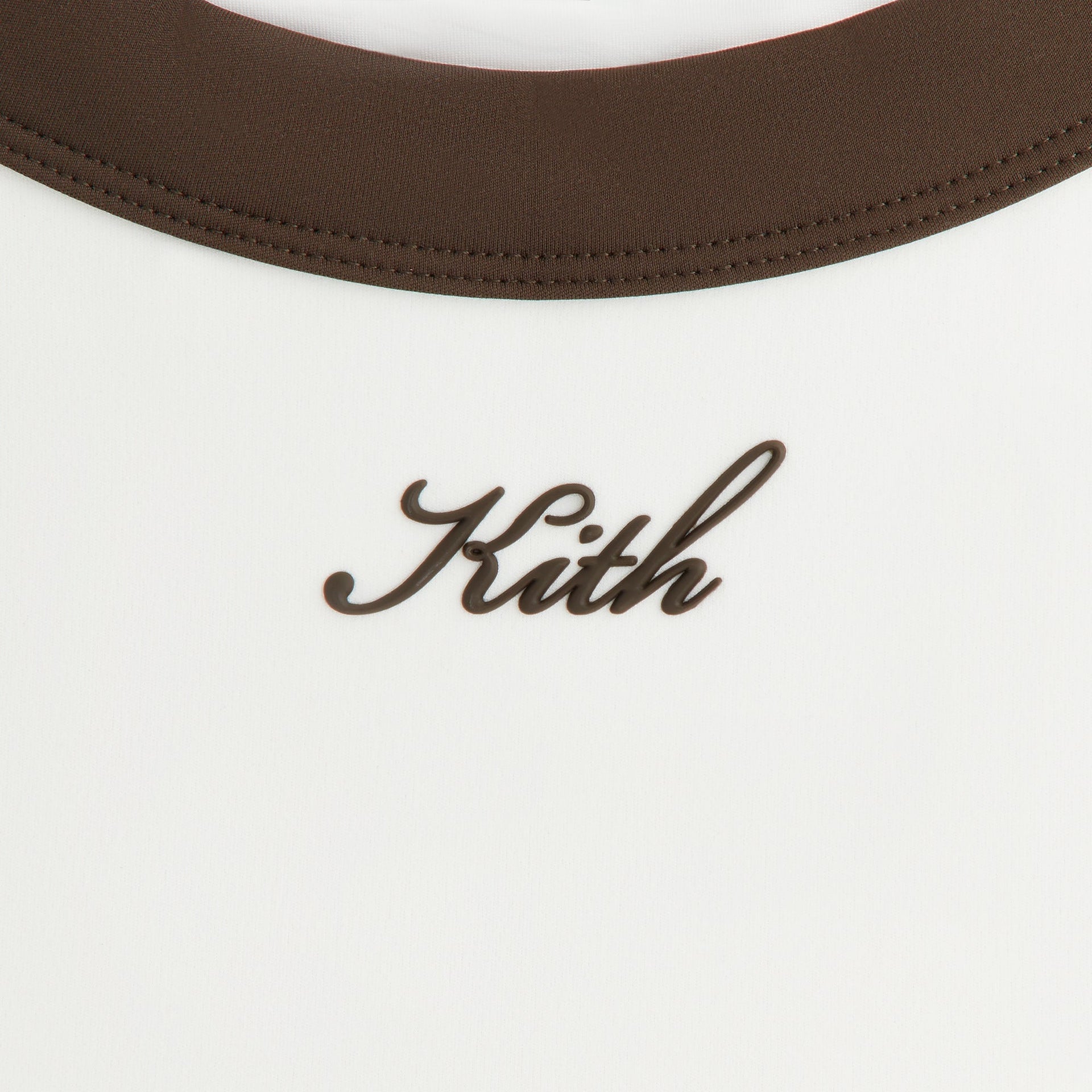 Kith Women Blocked Terra Active Tank - White
