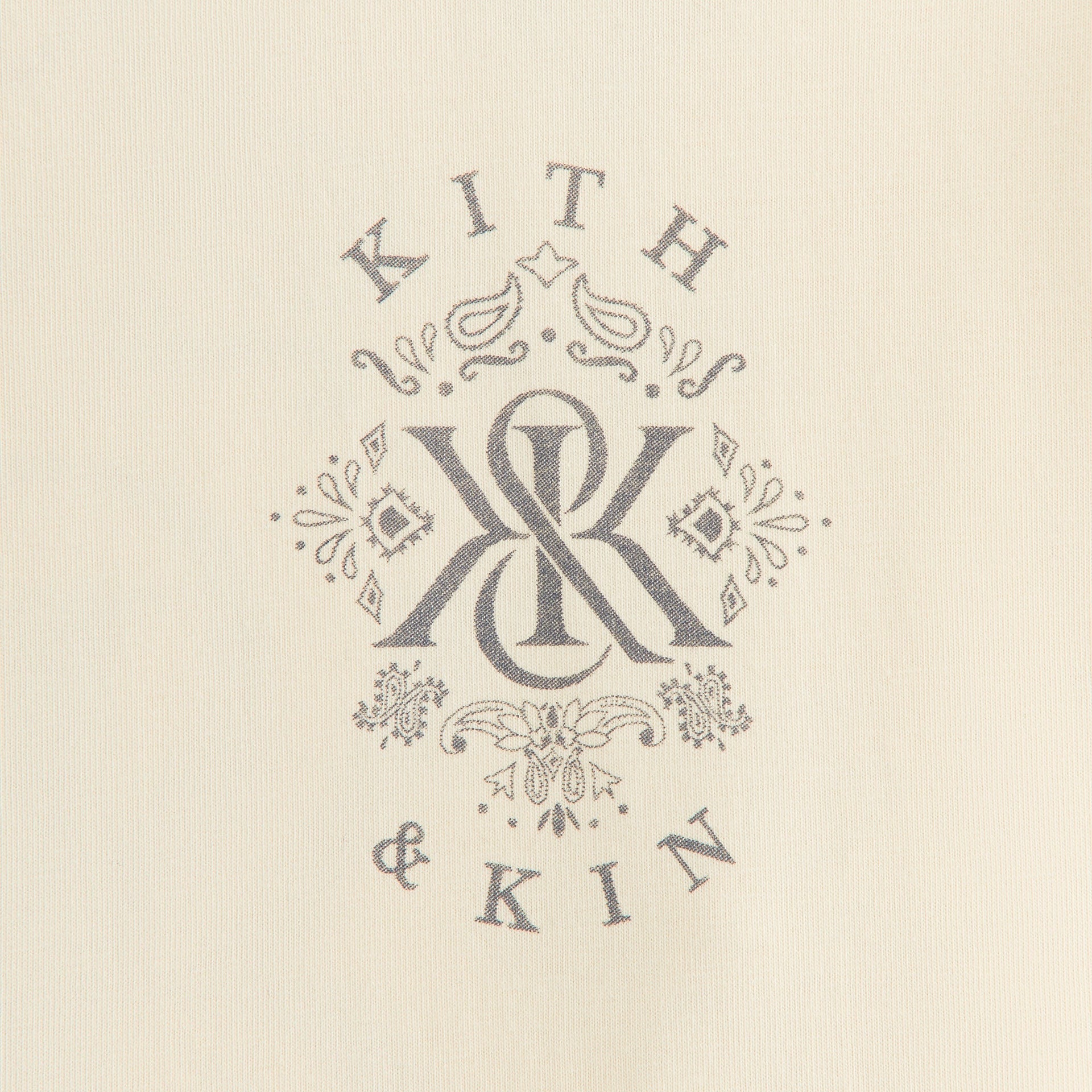 Kith Women Oversized Sonoma Western Kith & Kin Long Sleeve - Sandrift - PH