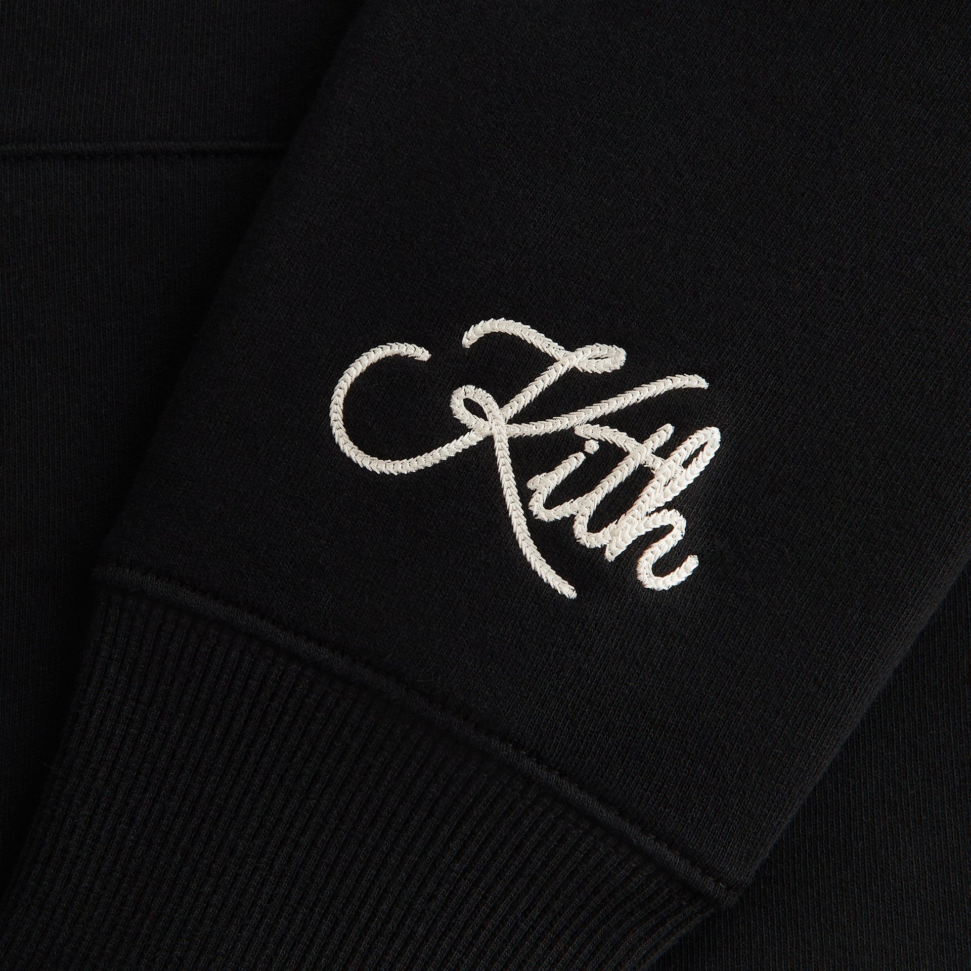 Kith Women Jane II NY Apple Hoodie - Black - PH