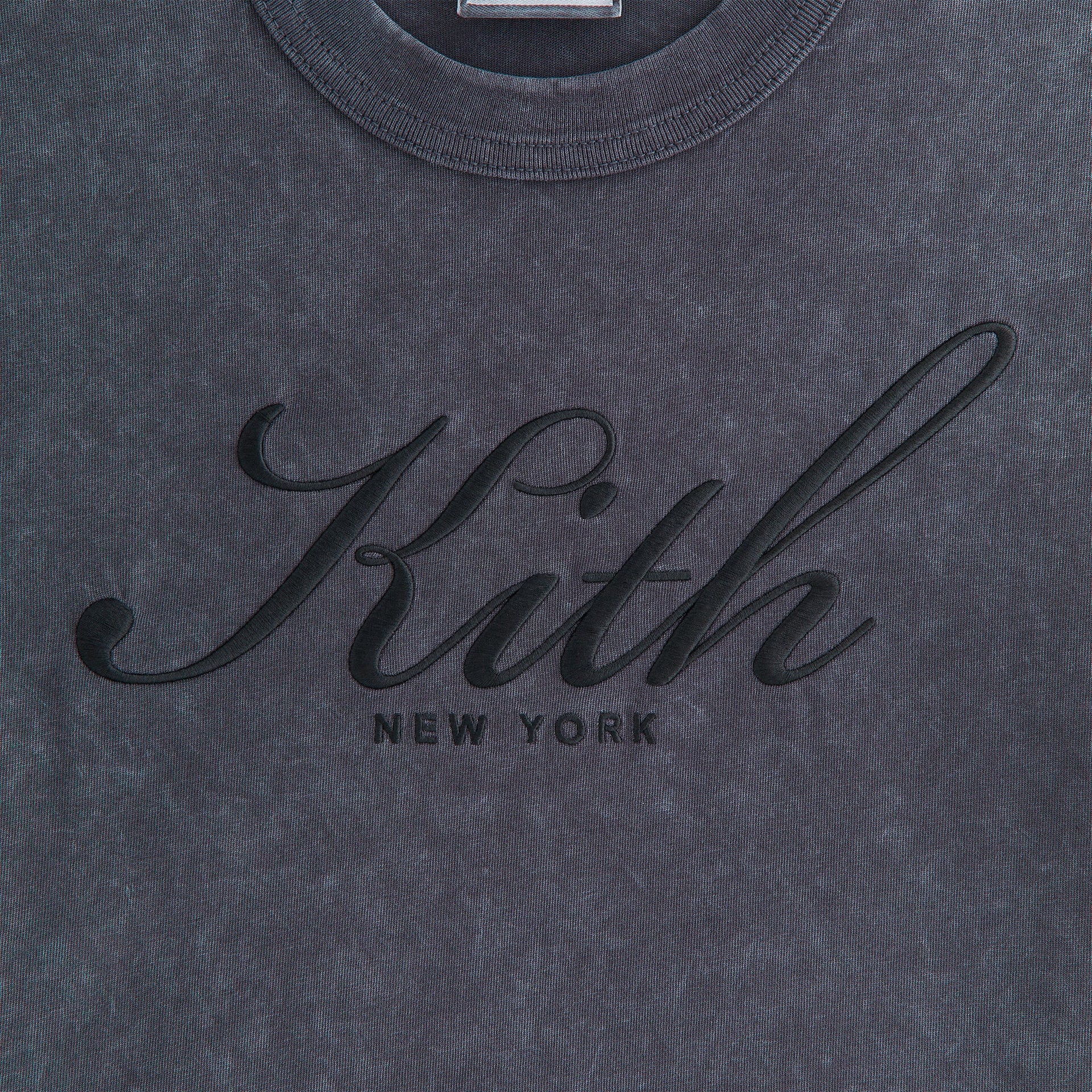 Kith Women Mulberry Script Vintage New York Tee - Black