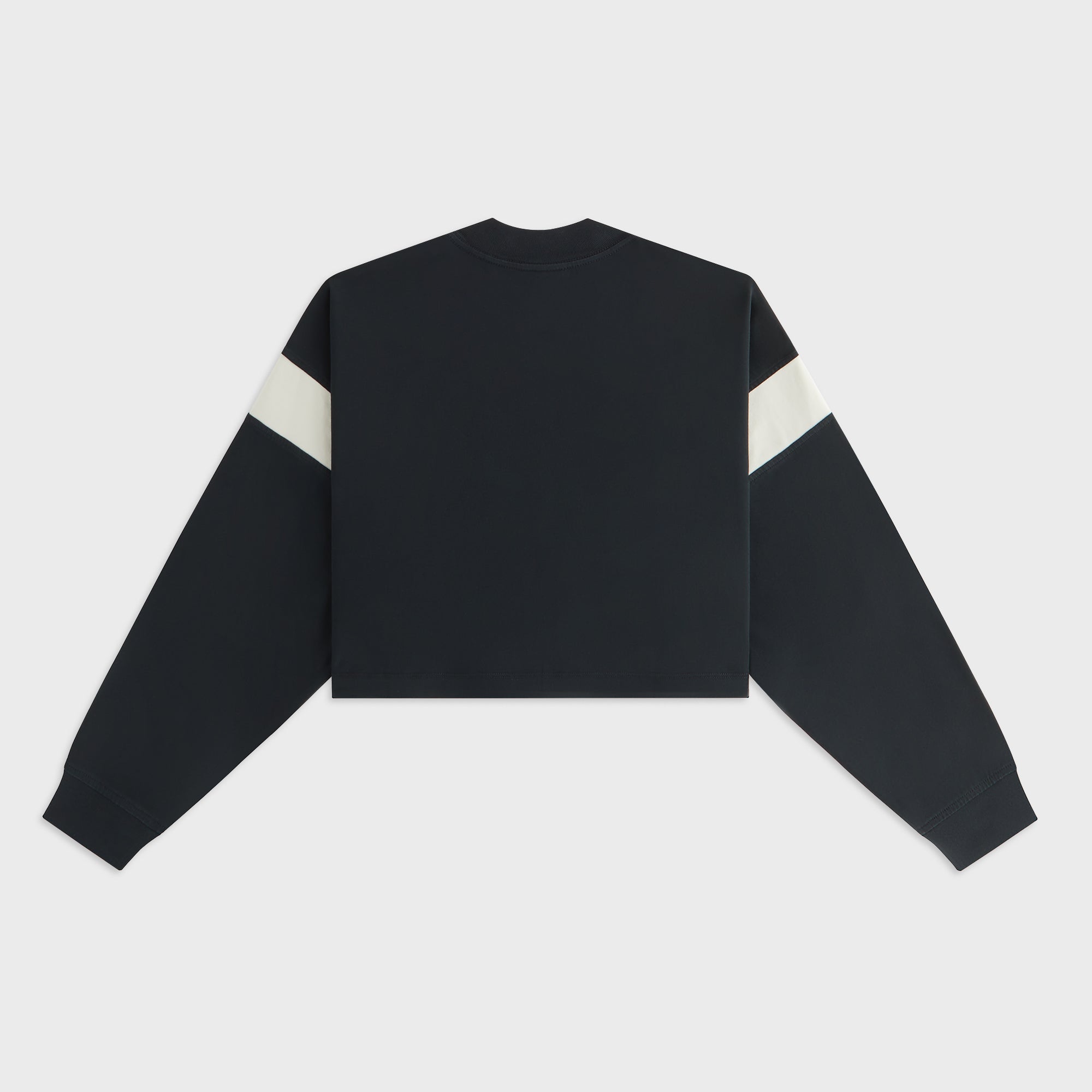 Kith Women Jasper Script Long Sleeve - Black – Kith Europe