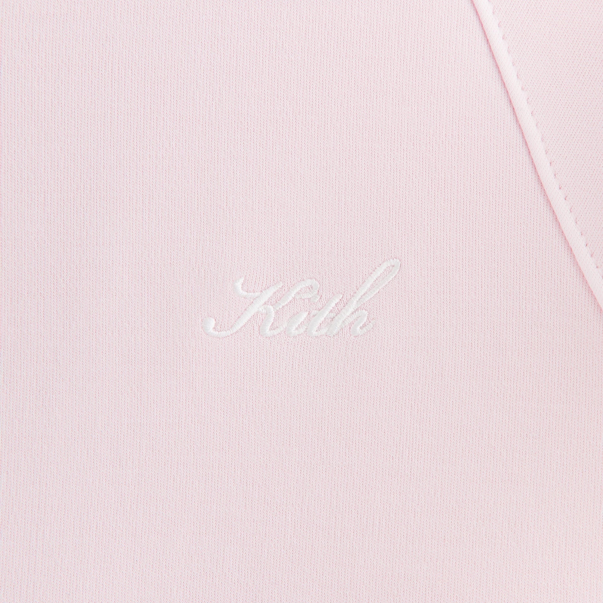 Kith Women Davin Cropped Hoodie - Rosalite - PH