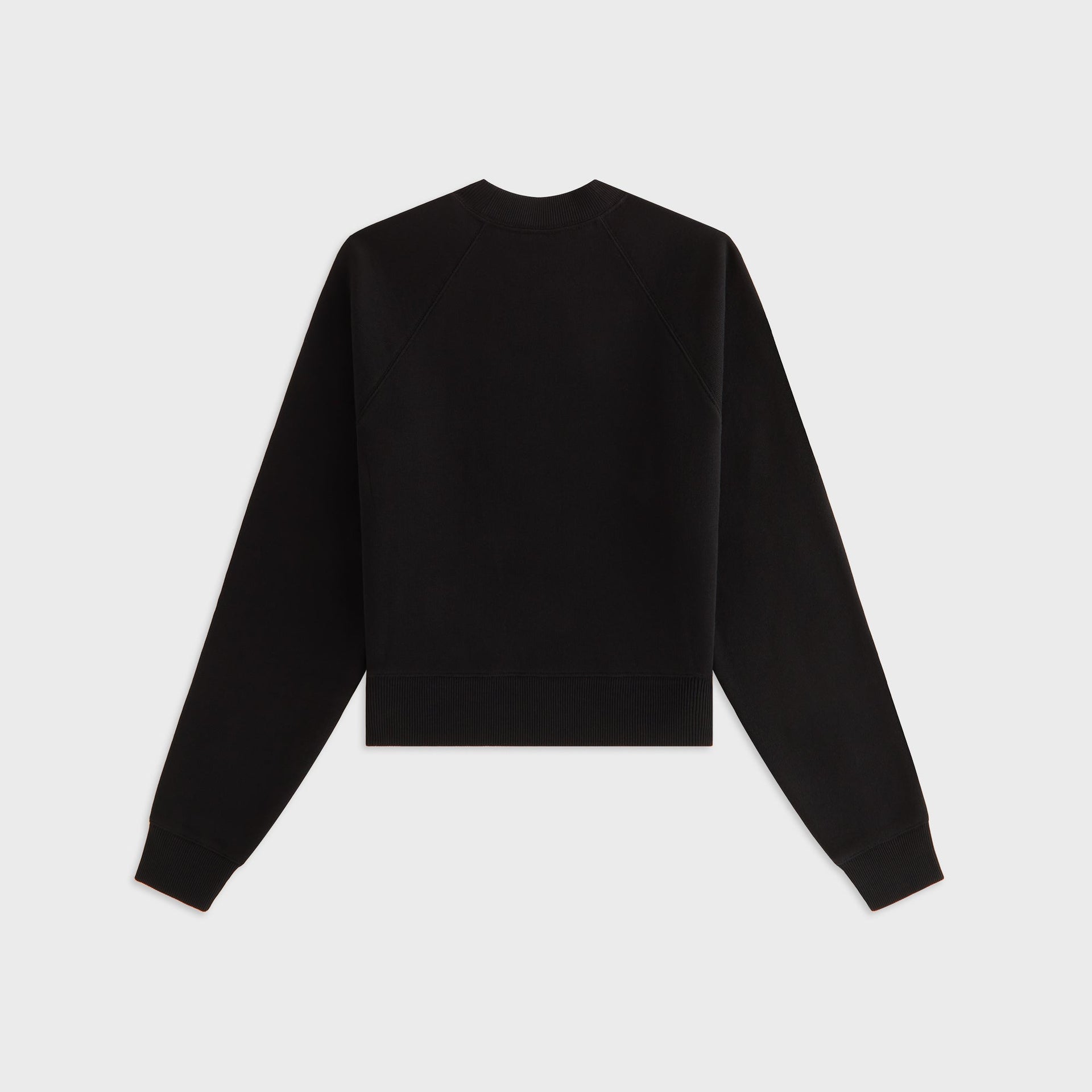 Kith Women Reese Crewneck - Black - PH