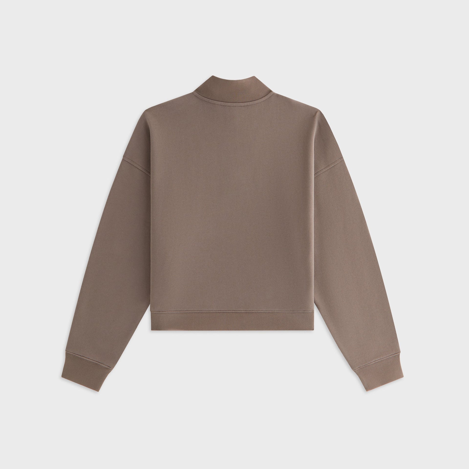 Kith Women Ryder II Quarter Zip - Timber