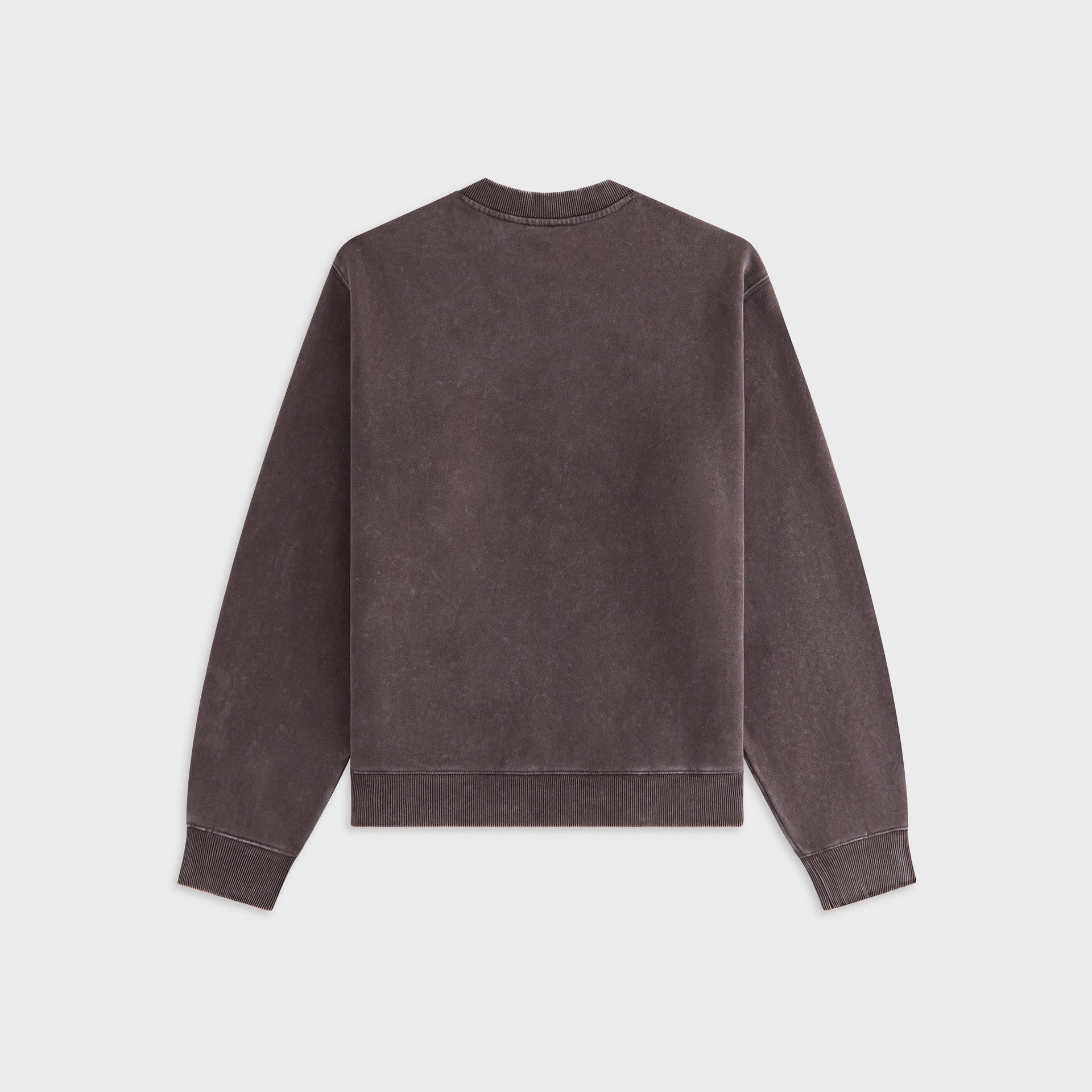 Kith Women Ashwin Sueded Crewneck - Shade
