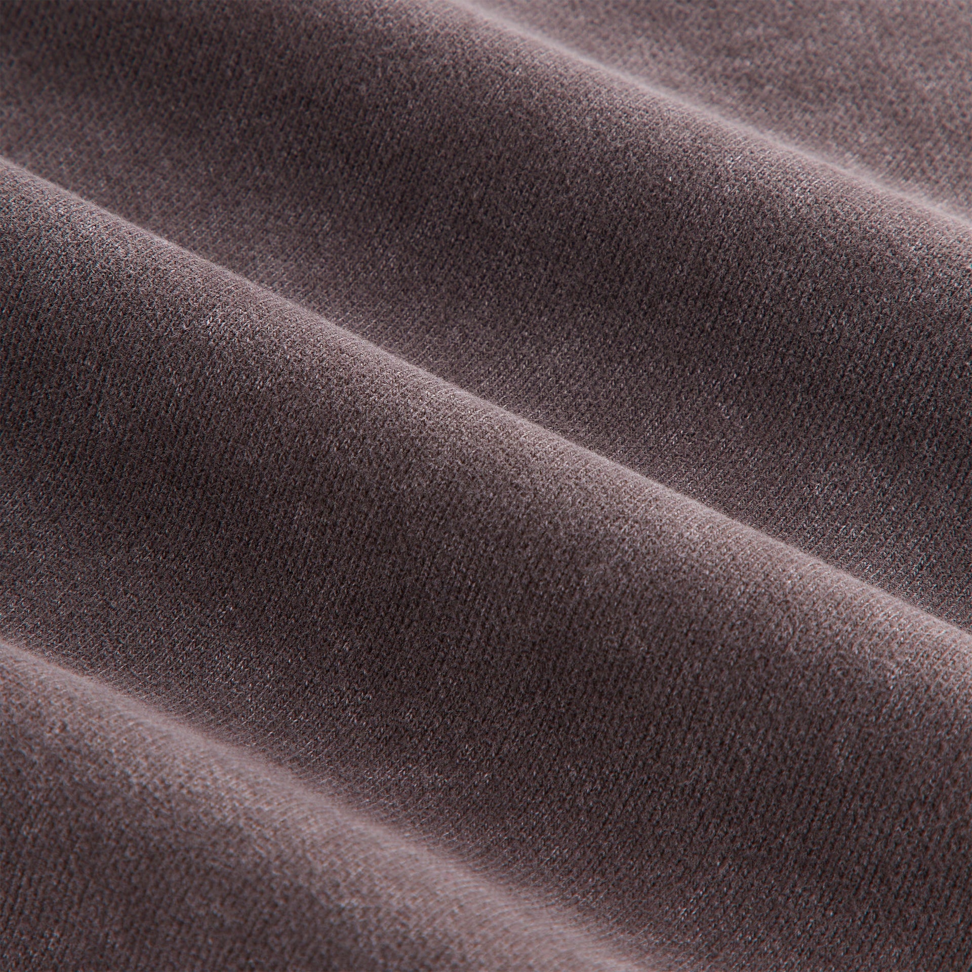 Kith Women Ashwin Sueded Crewneck - Shade