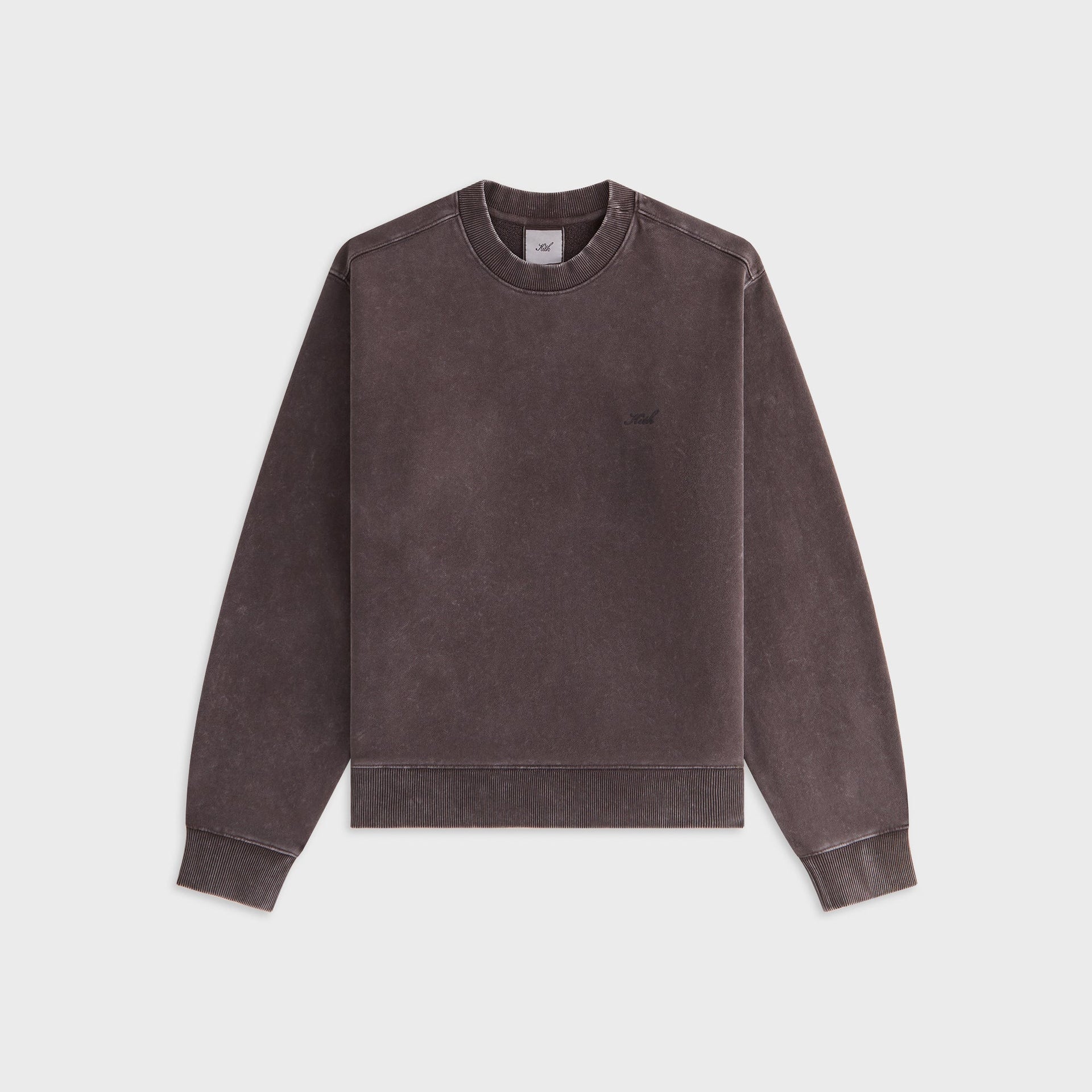 Kith Women Ashwin Sueded Crewneck - Shade - PH