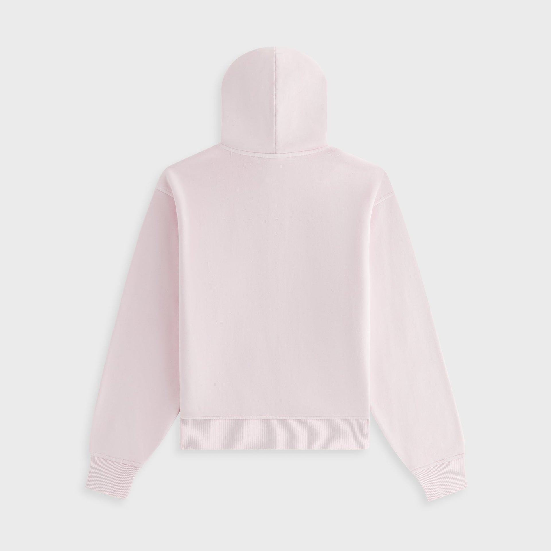 Kith Women Tanner Sueded Hoodie - Rosalite - PH
