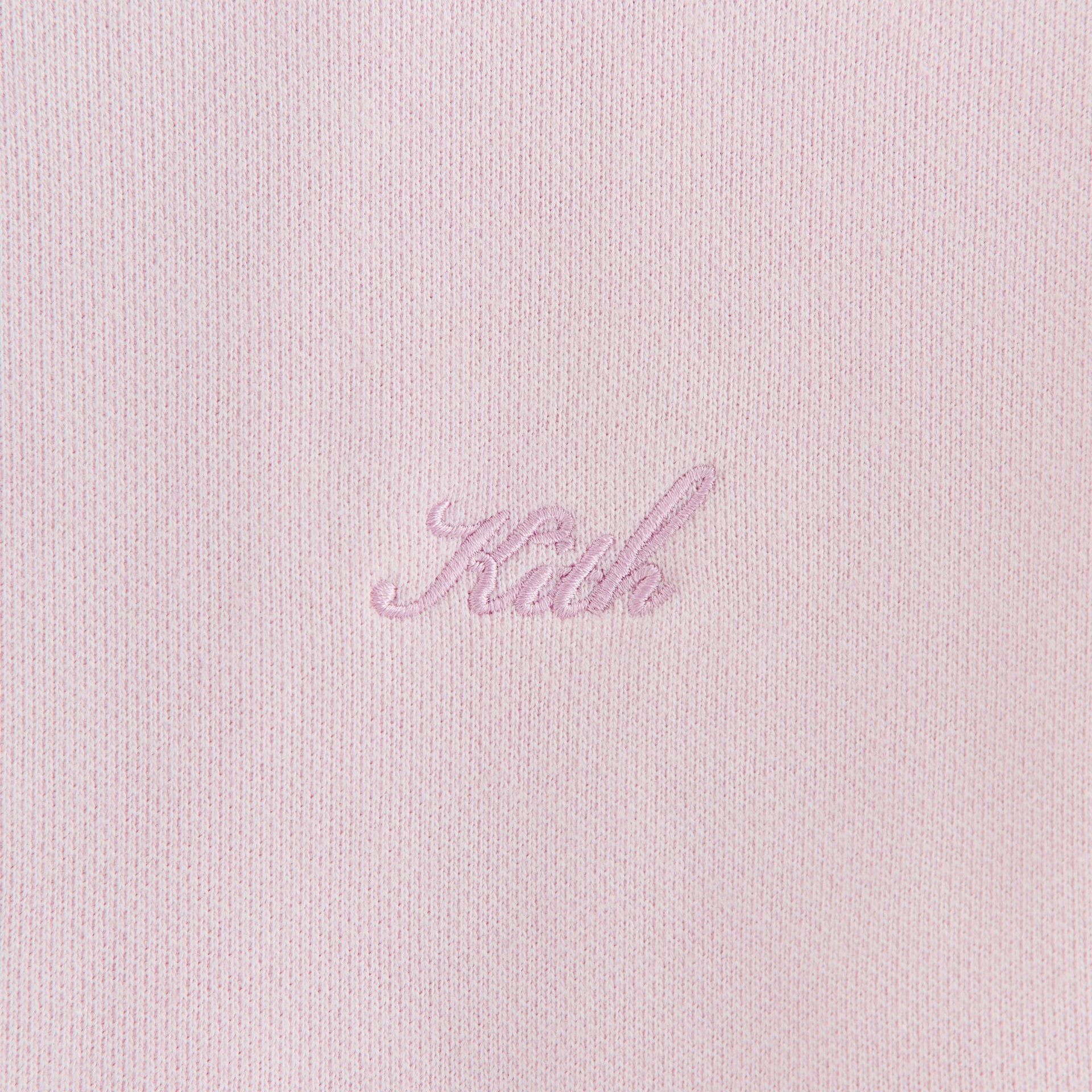 Kith Women Tanner Sueded Hoodie - Rosalite