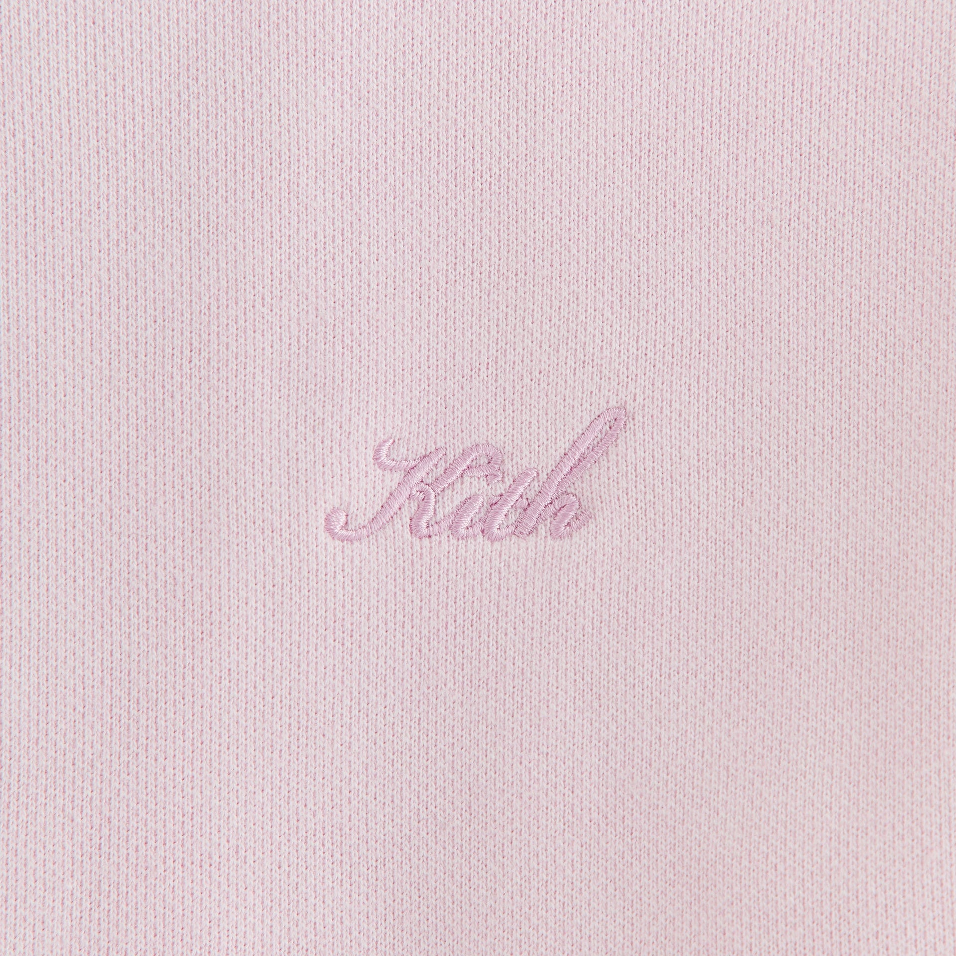 Kith Women Tanner Sueded Hoodie - Rosalite - PH