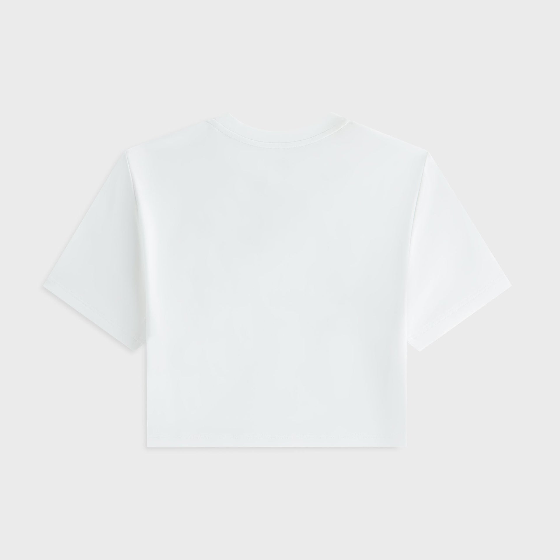 Kith Women Misha Crop Kith & Kin Sport Tee - White - PH