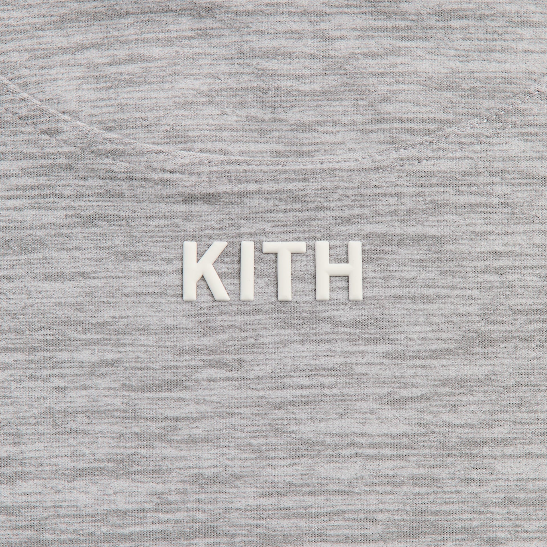 Kith Women Mulberry II Active Tee - Cool Heather Grey - PH