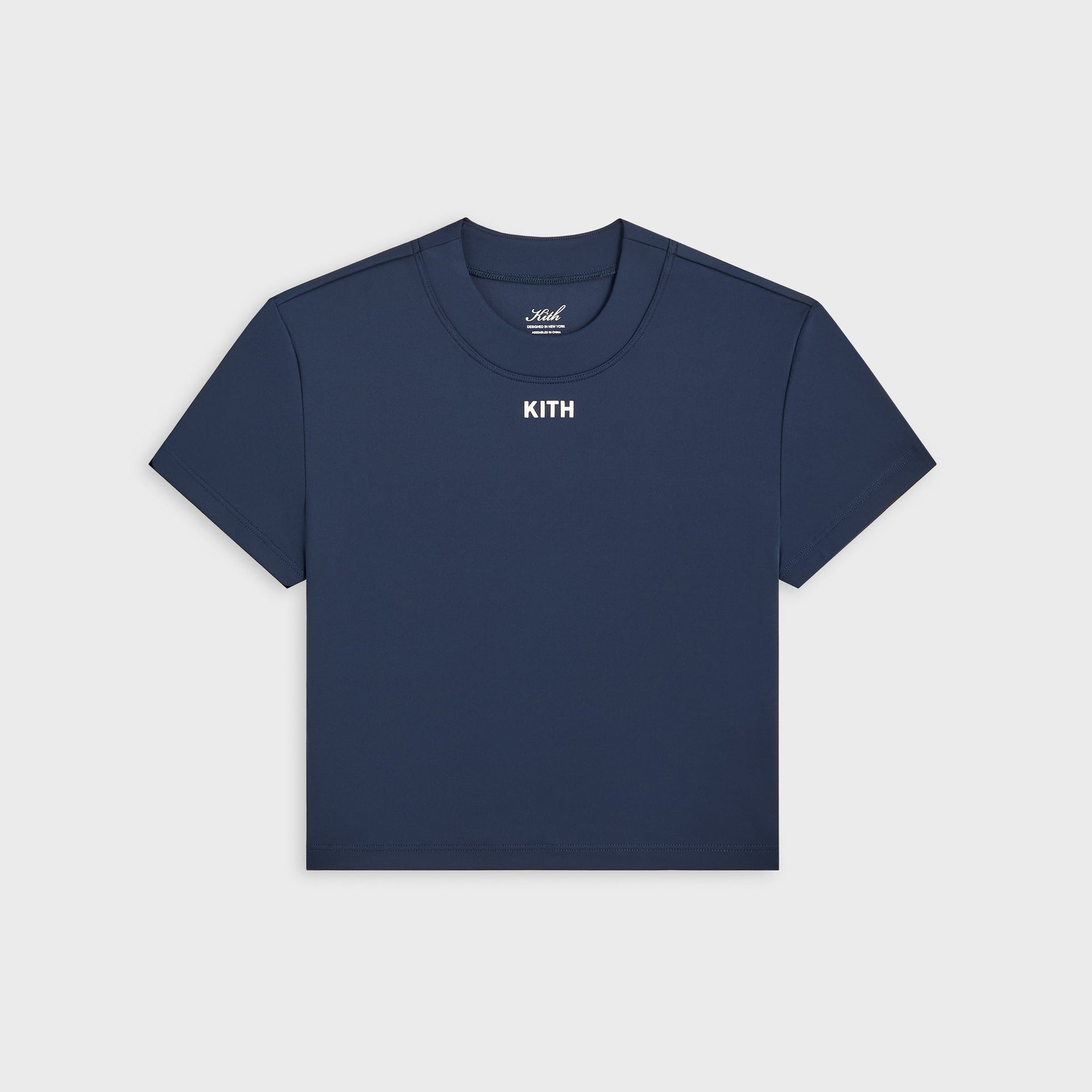 Kith Women Mulberry II Active Tee - Nocturnal