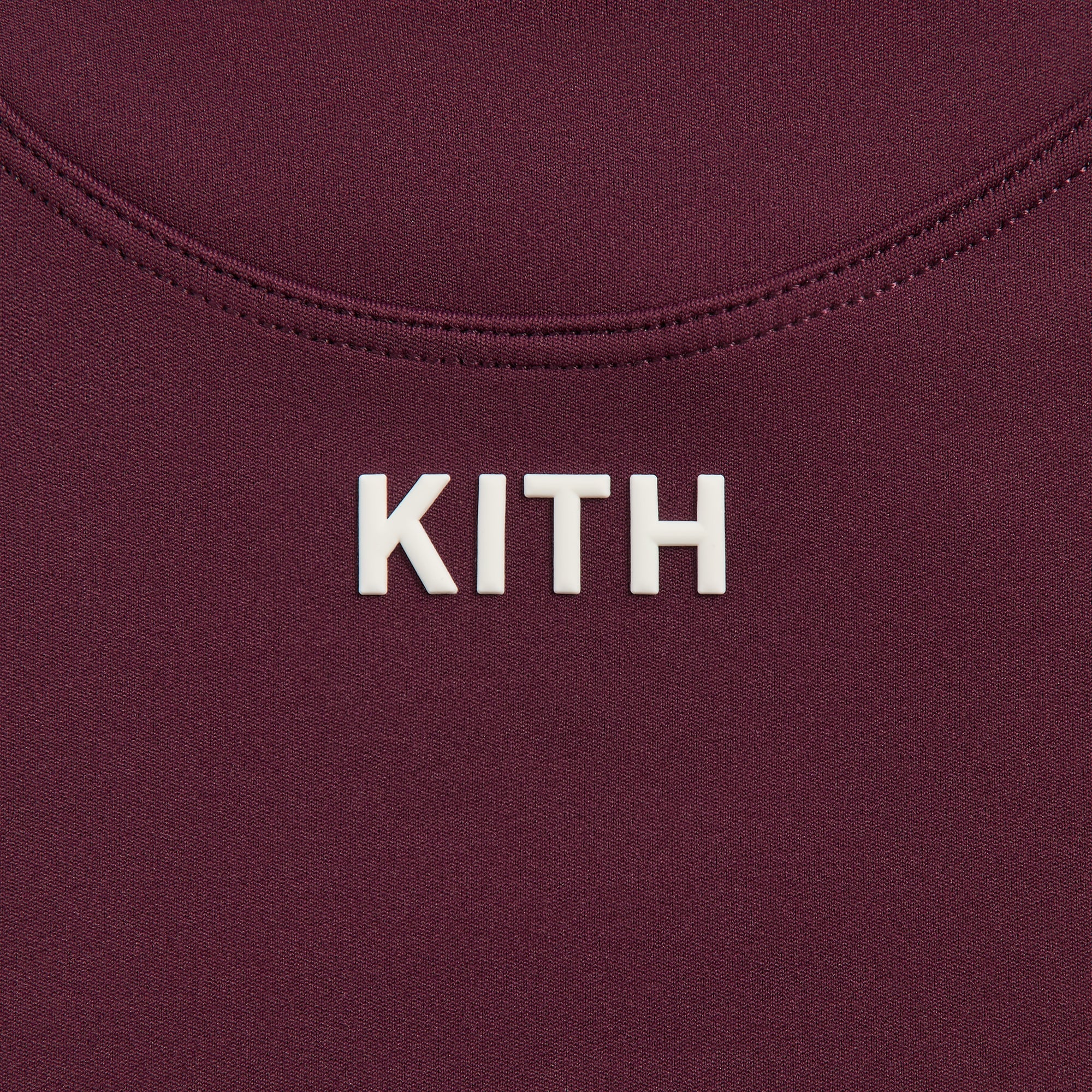 トップス Kith Women Mulberry Tee purple Kith Women Mulberry II Active Tee - Essence – Kith Europe