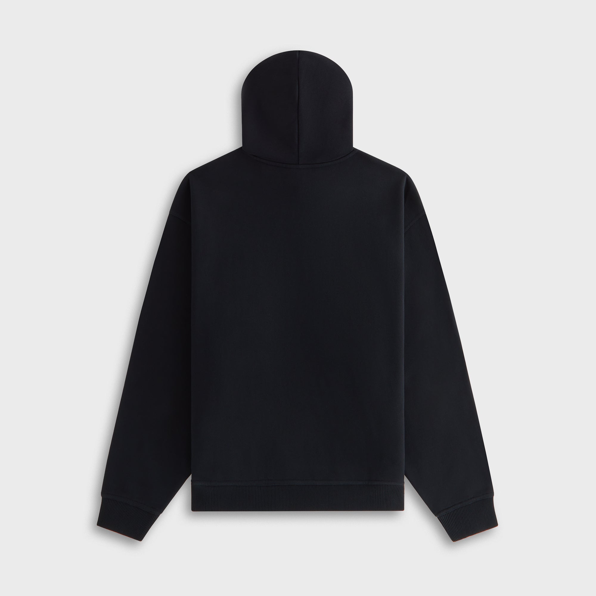 Kith Women Maverick Magnified Kith Hoodie - Black – Kith Europe