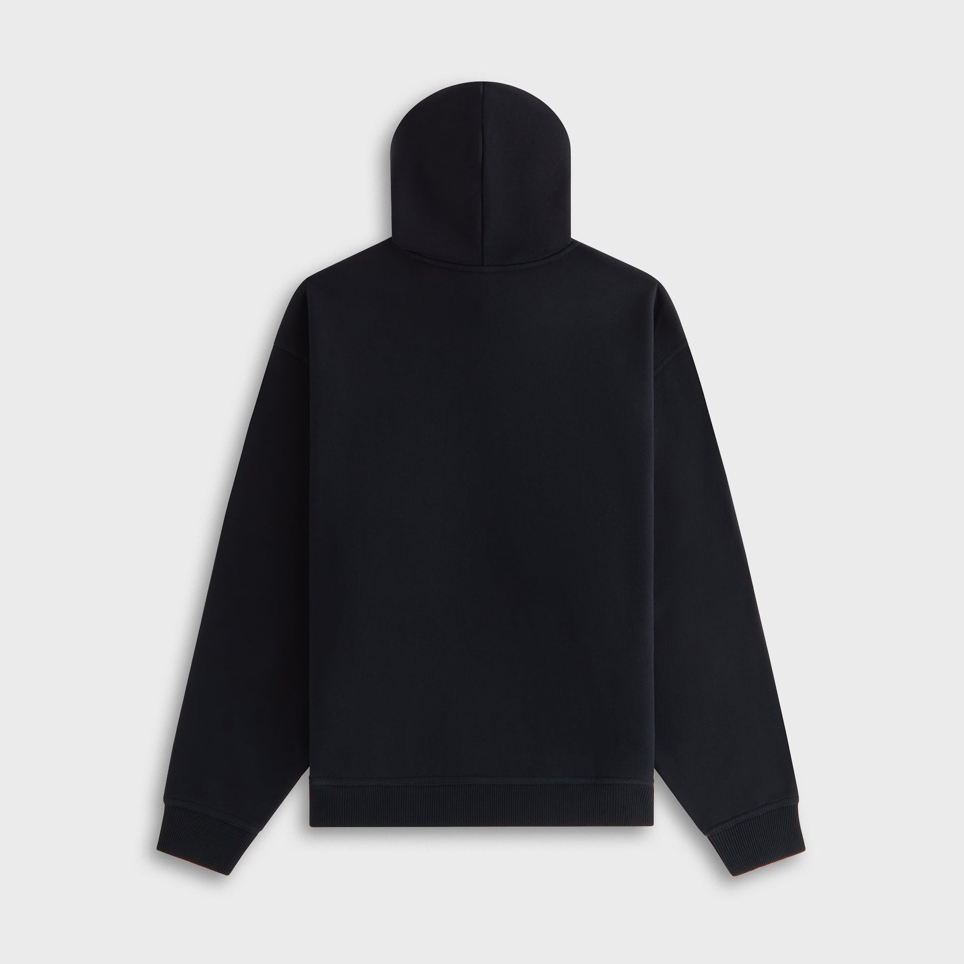 Kith Women Maverick Magnified Kith Hoodie - Black - PH