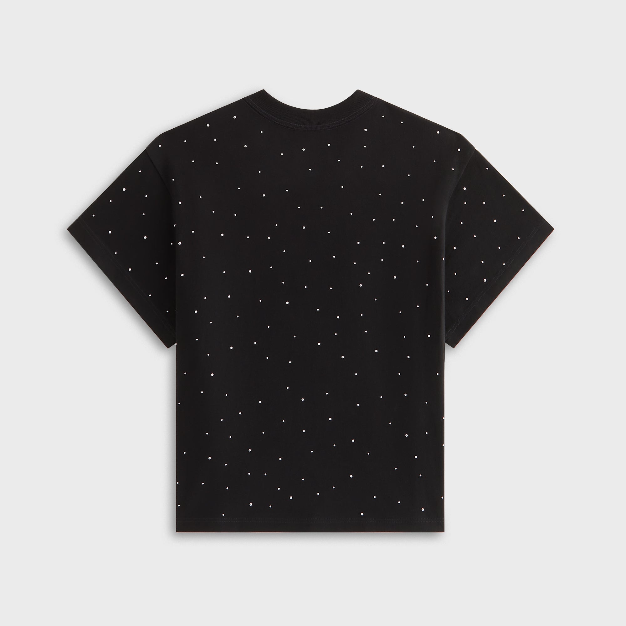 kith women mulberry vintage スタッズ　Tシャツ Kith Women Mulberry Vintage Studded Crest Tee - Black – Kith Europe