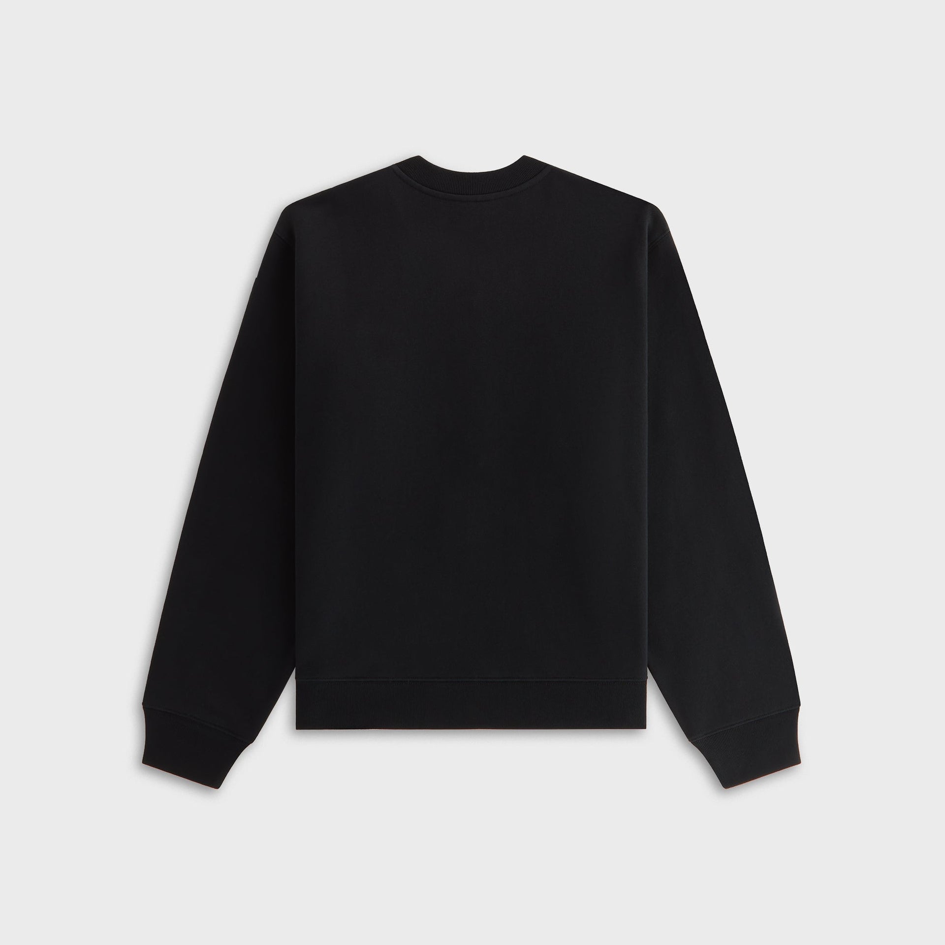Kith Women Ashwin Pearl Crest Crewneck - Black - PH