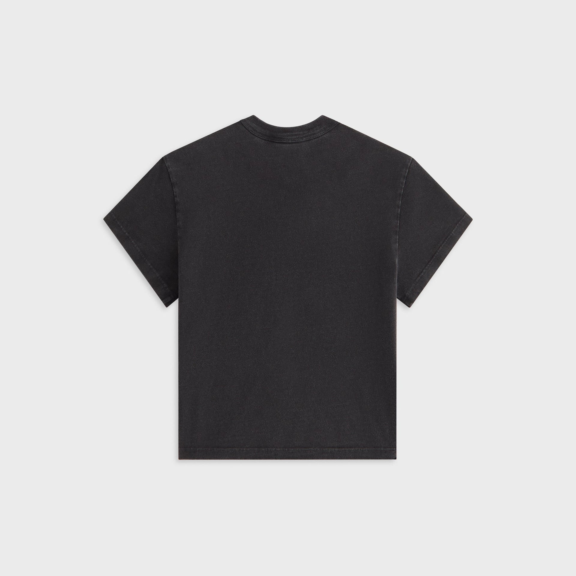 Kith Women Mulberry Studded Vintage Tee - Black