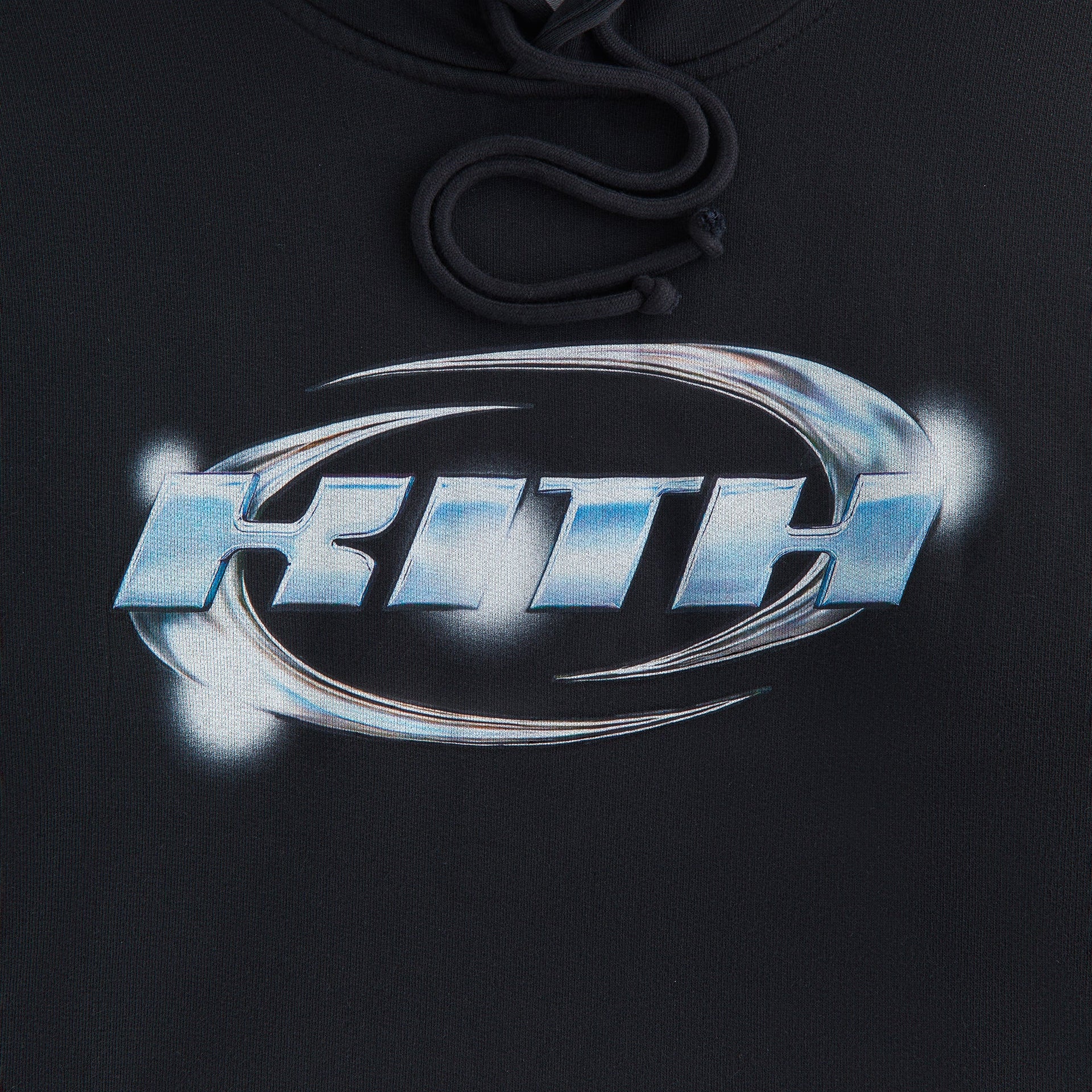 Kith Women Kora Layered Hoodie - Black