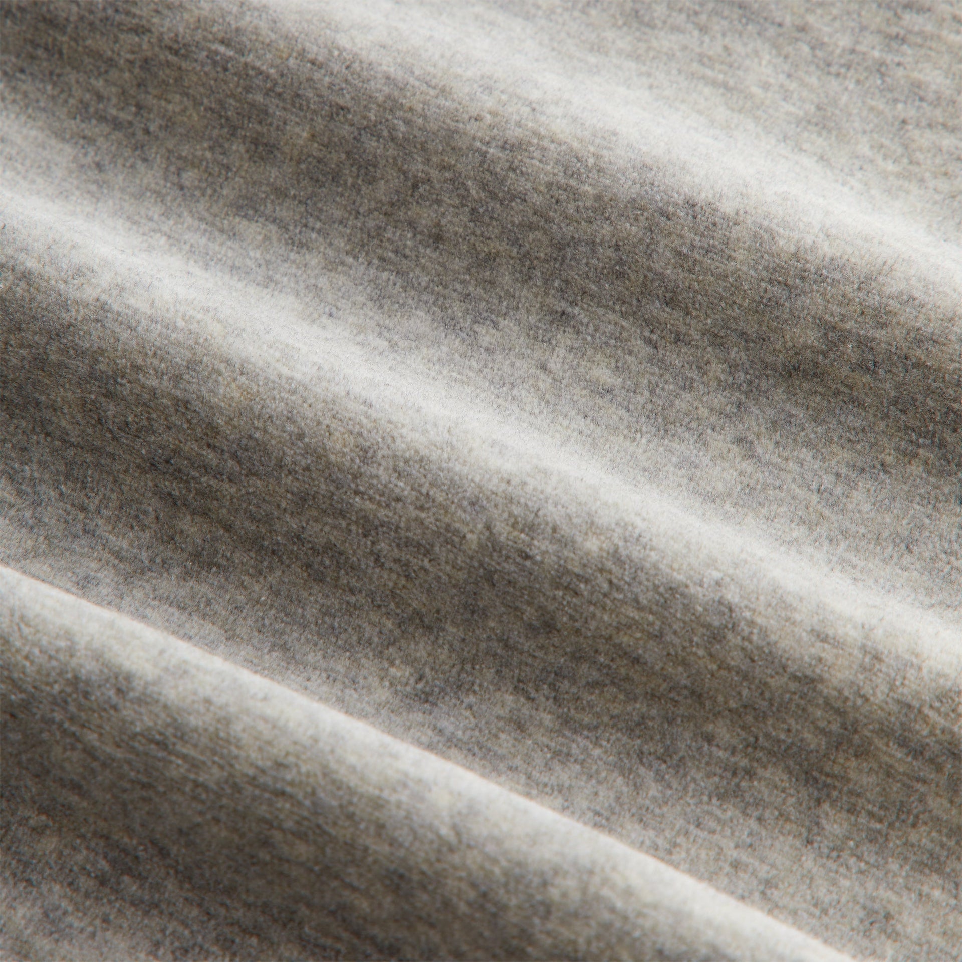 Kith Women Tatum Velour Hoodie - Light Heather Grey - PH