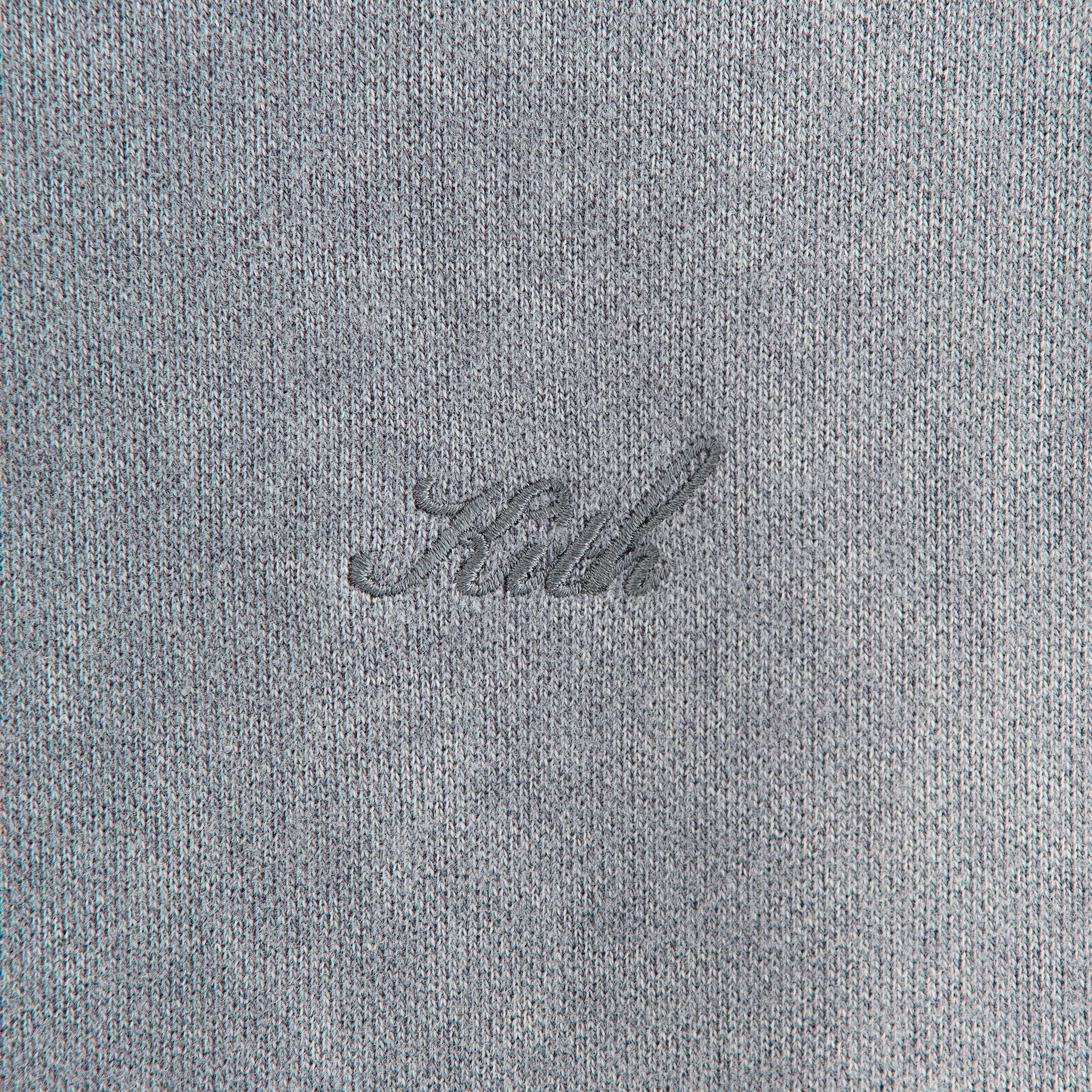 Kith Women Maverick Sueded Hoodie - Statue - PH