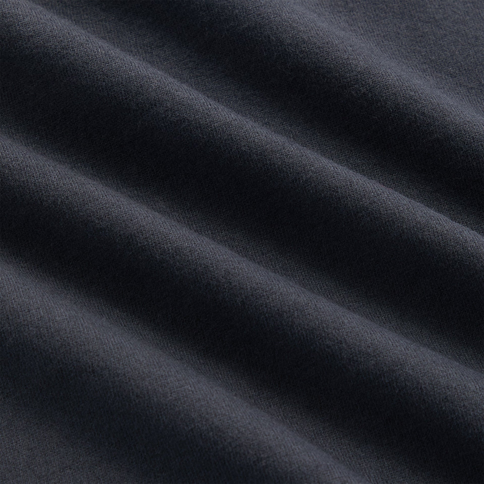 Kithmas Women Mulberry Vintage Embellished Swash Logo Tee - Black