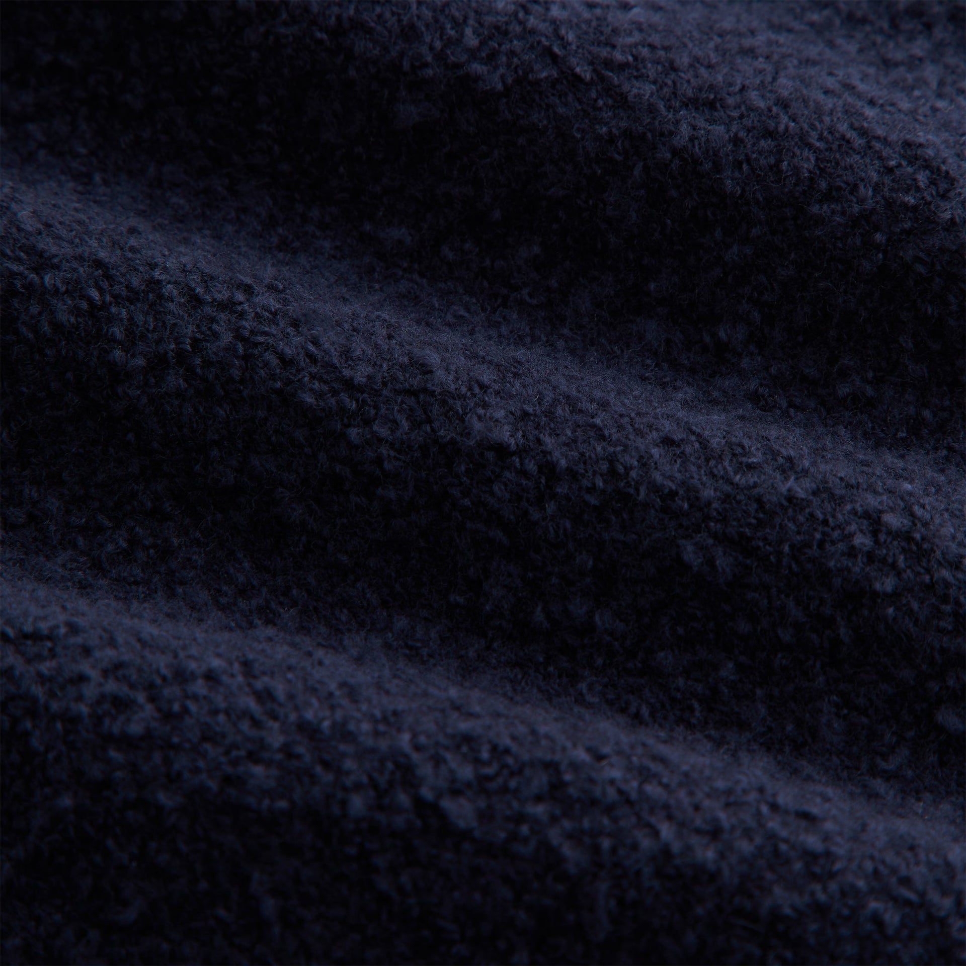 Kith Women Faryn Hooded Zip Sweater - Nocturnal - PH