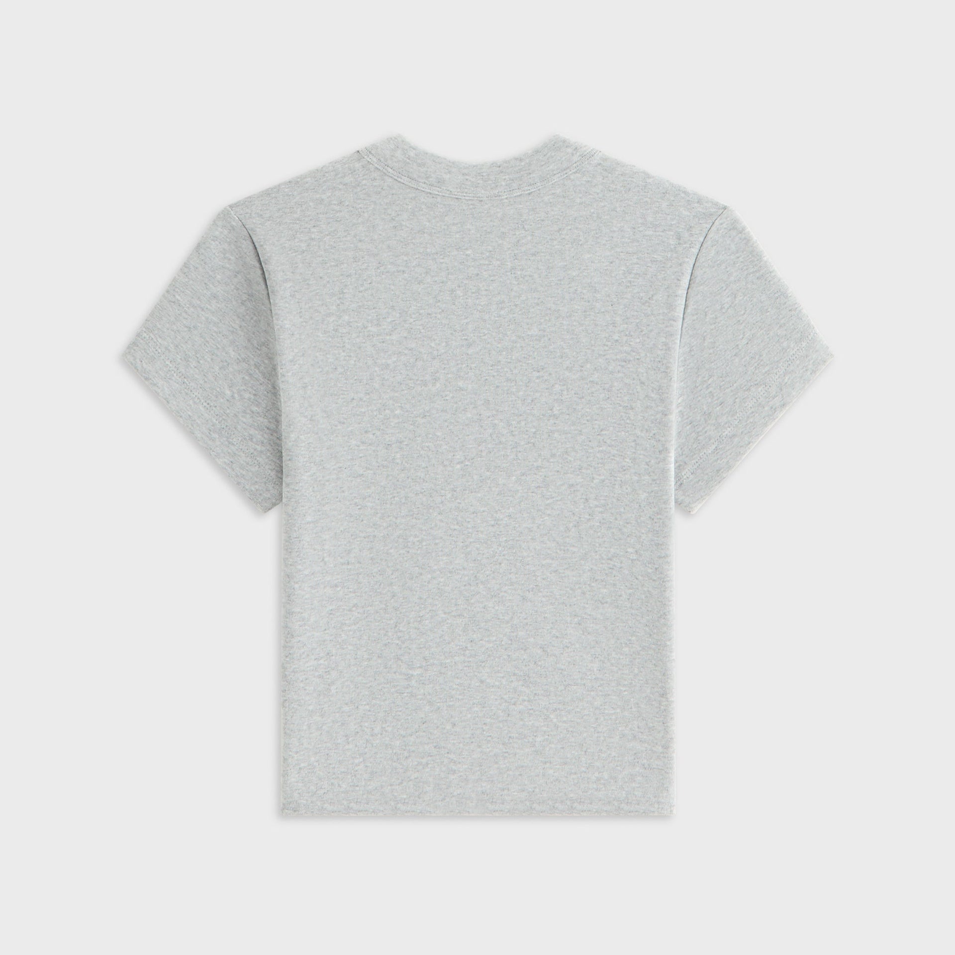 Kith Women Mulberry II Tee - Cool Heather Grey