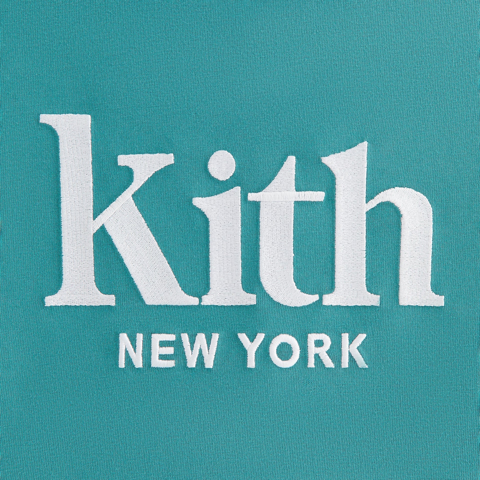 Kith Women Mulberry Vintage New York Tee - Sorrel
