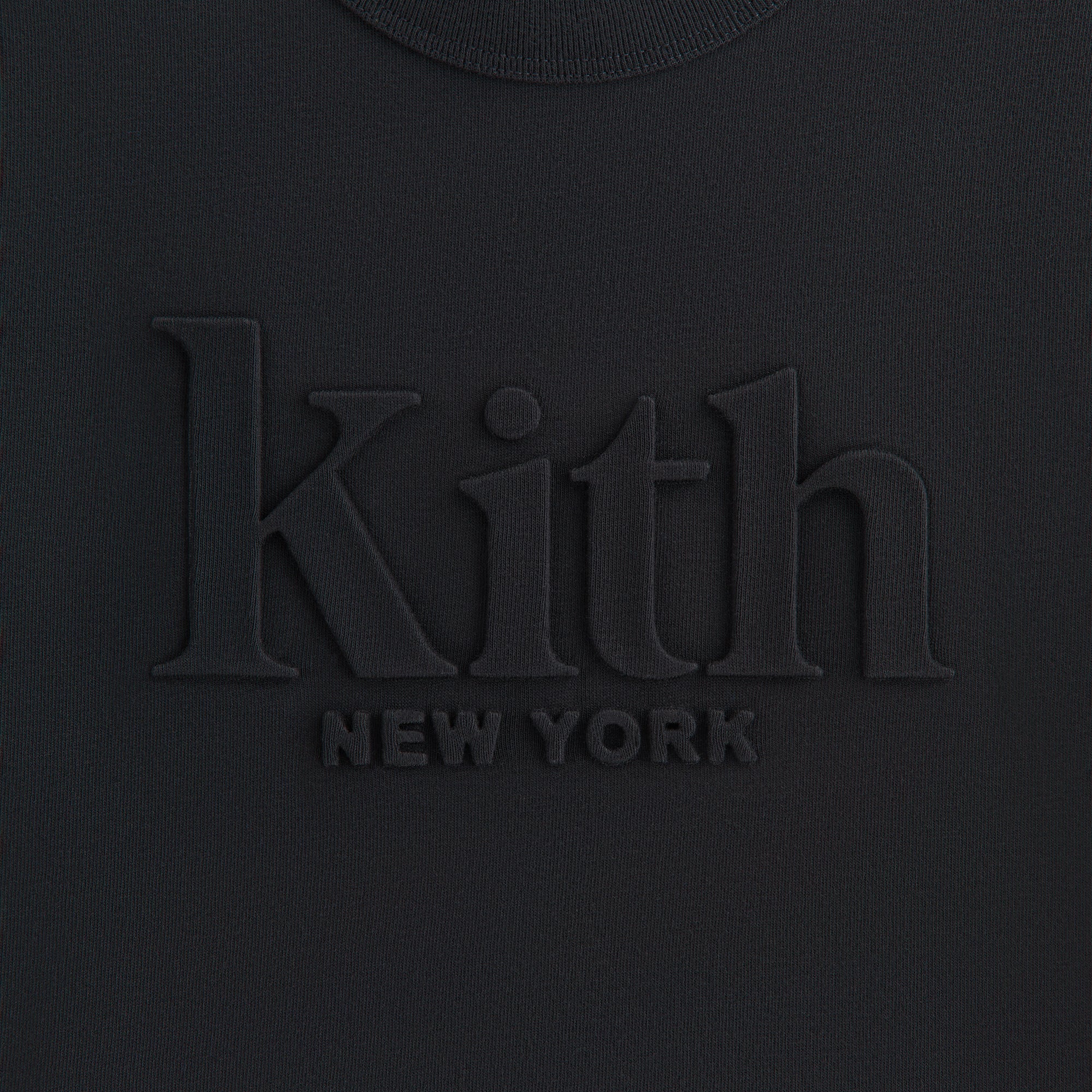 Kith Women Mulberry Vintage New York Tee - Black – Kith Europe