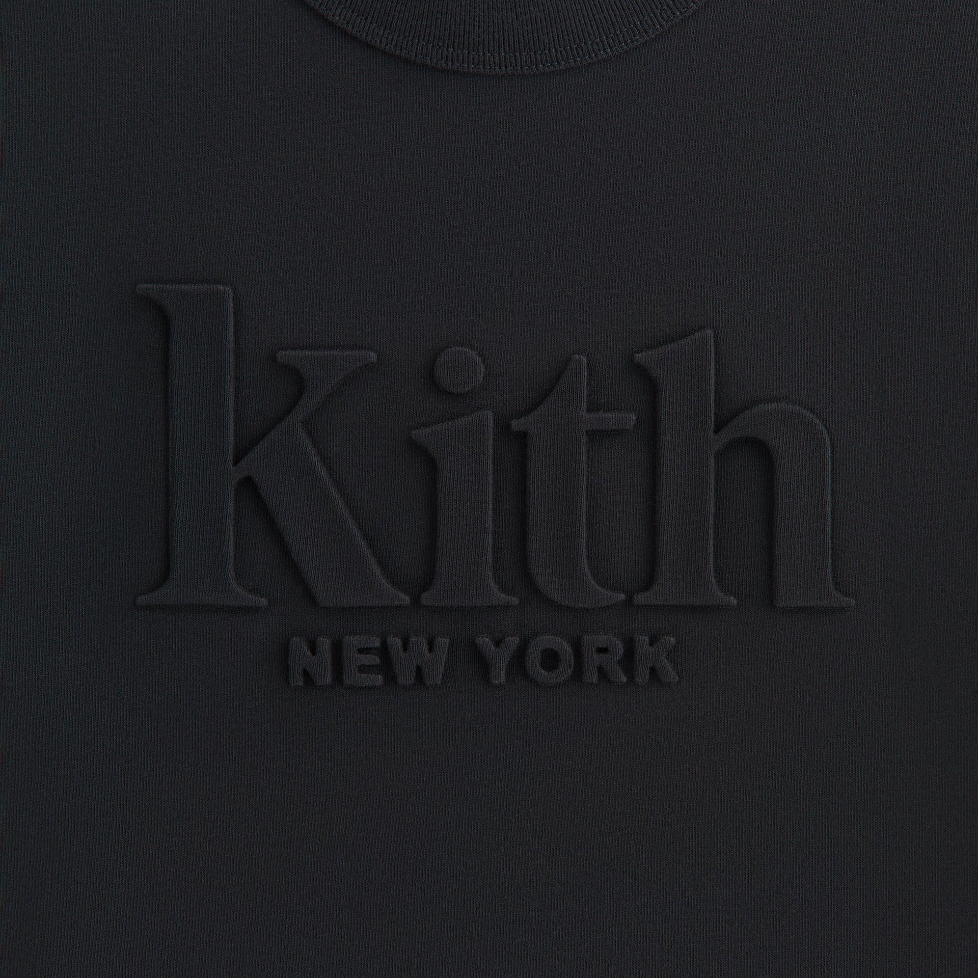 Kith Women Mulberry Vintage New York Tee - Black