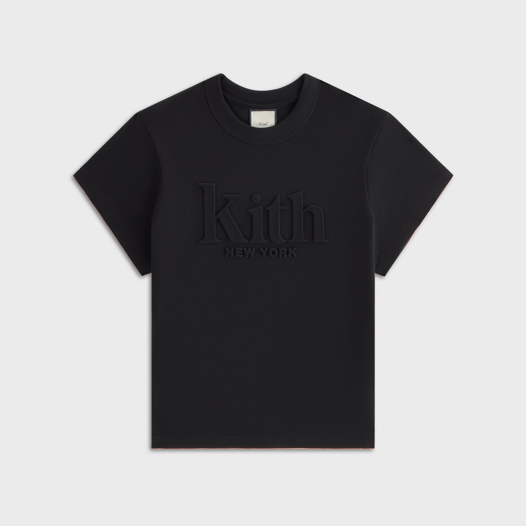 Kith Women Mulberry Vintage New York Tee - Black – Kith Europe