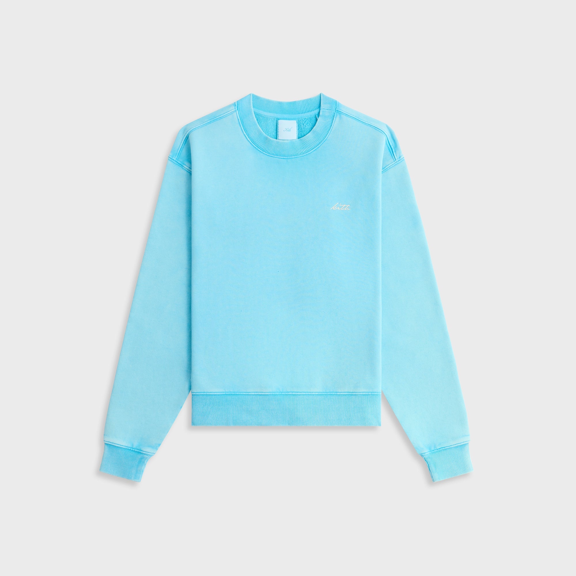Kith Women Asher Crewneck - Aventure – Kith Europe