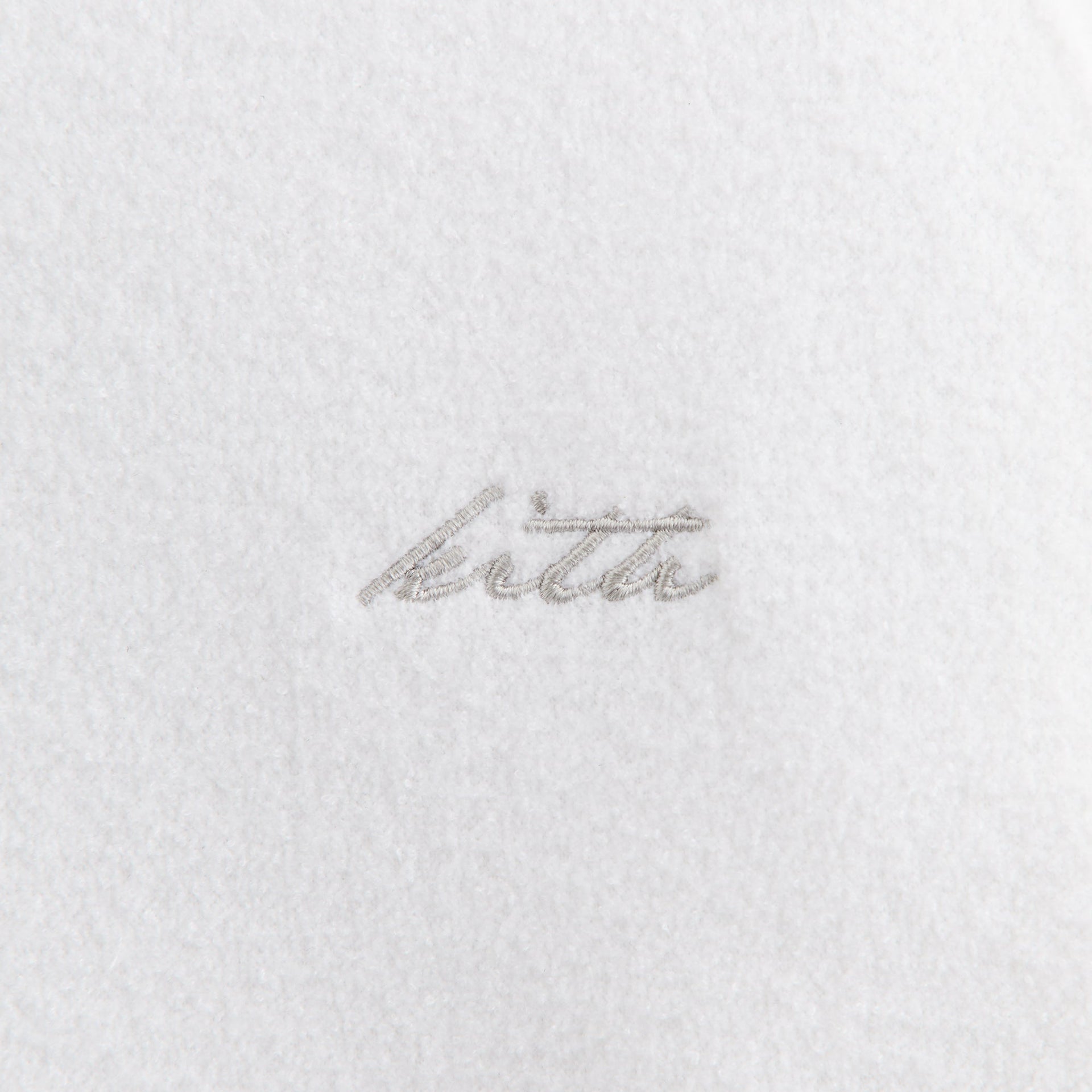 Kith Women Tatum Hoodie - White