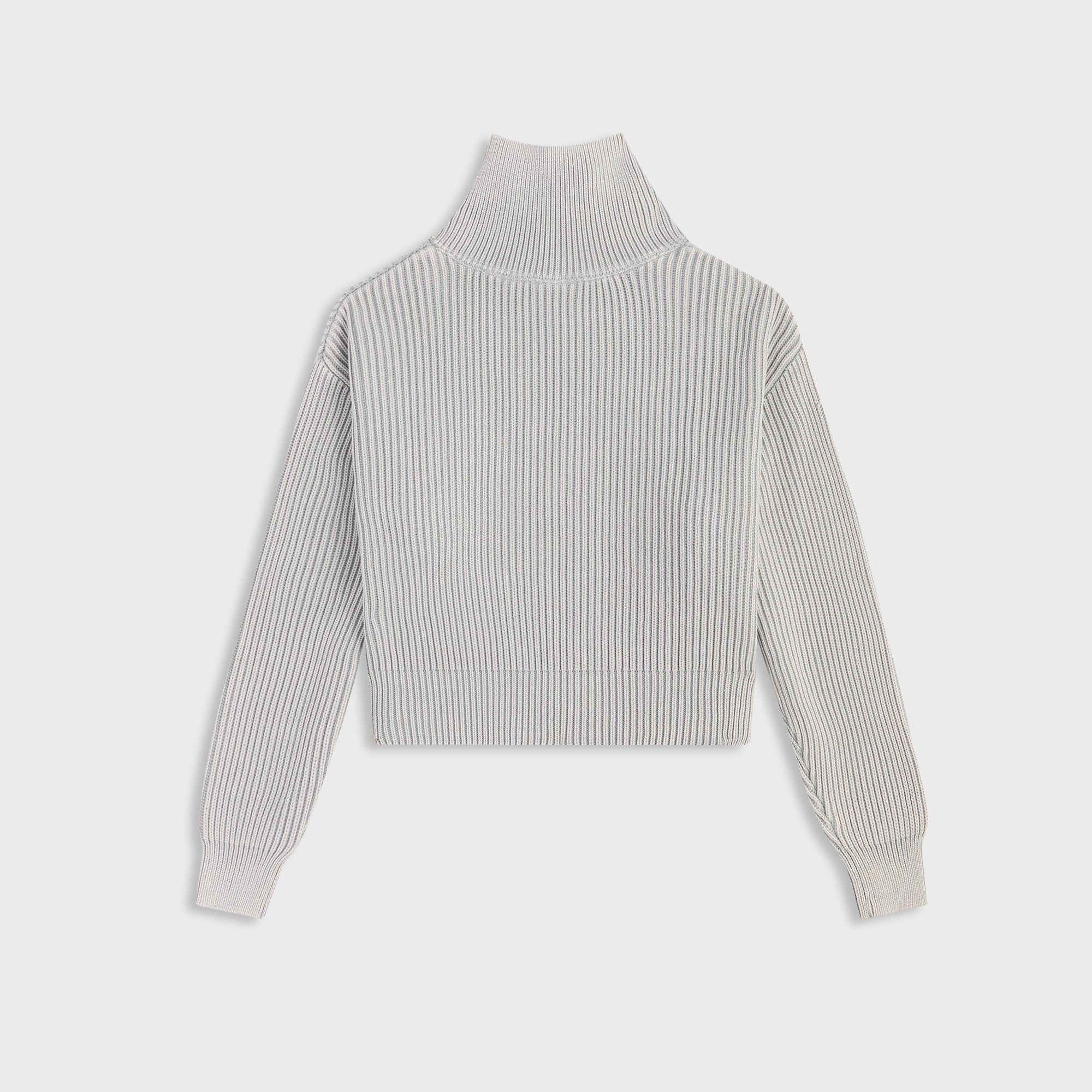 Kith ハイネックハーフスリーブポロシャツ L ライトグレー Kith Tilden Polo - Light Heather Grey – Kith Japan
