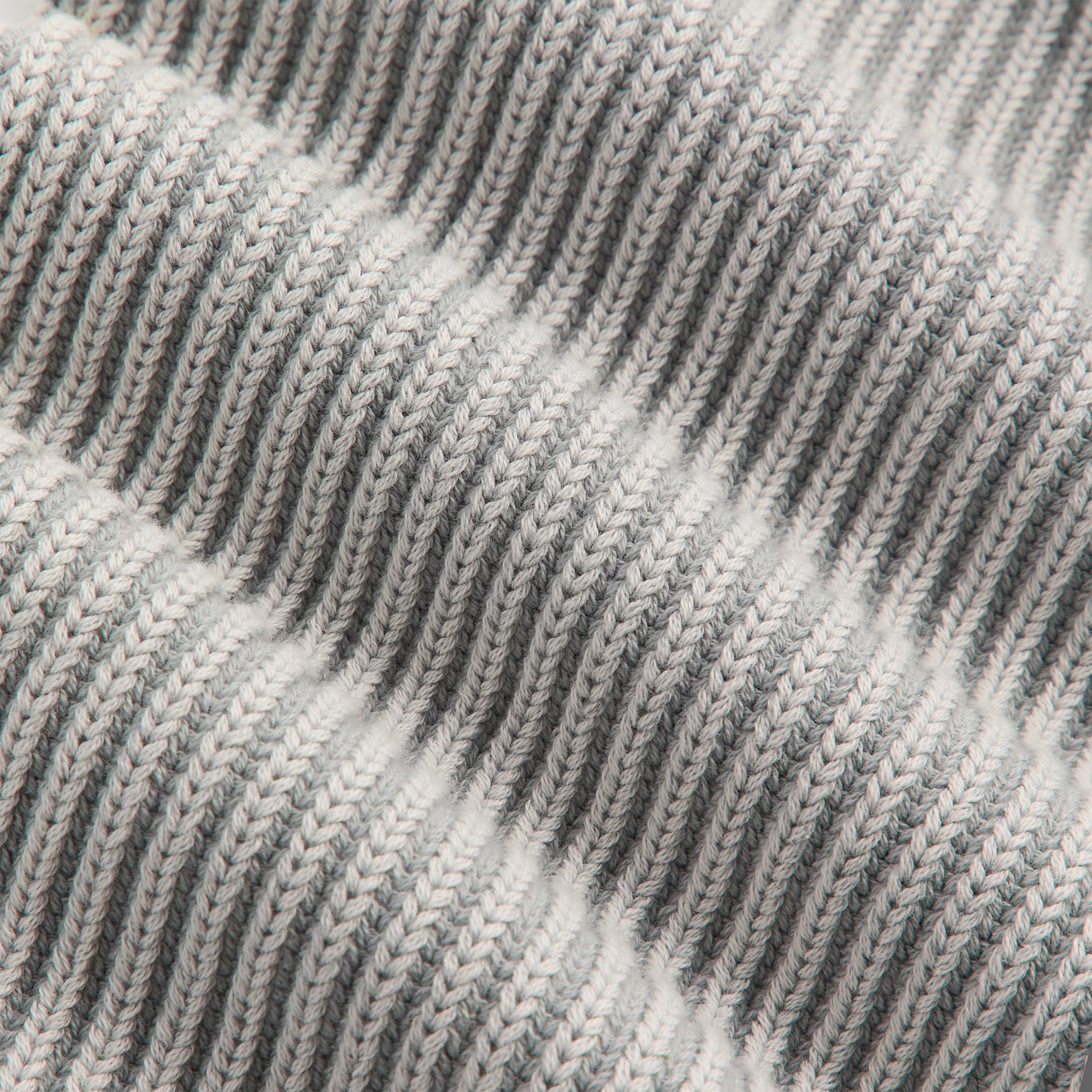 Kith Women Wyler III Asymmetrical Zip Sweater - Mist