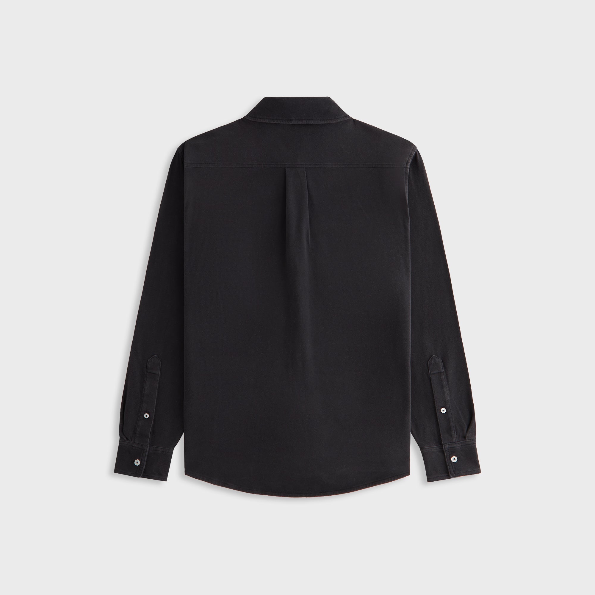 Kith Women Ora Jersey Shirt - Black – Kith Europe
