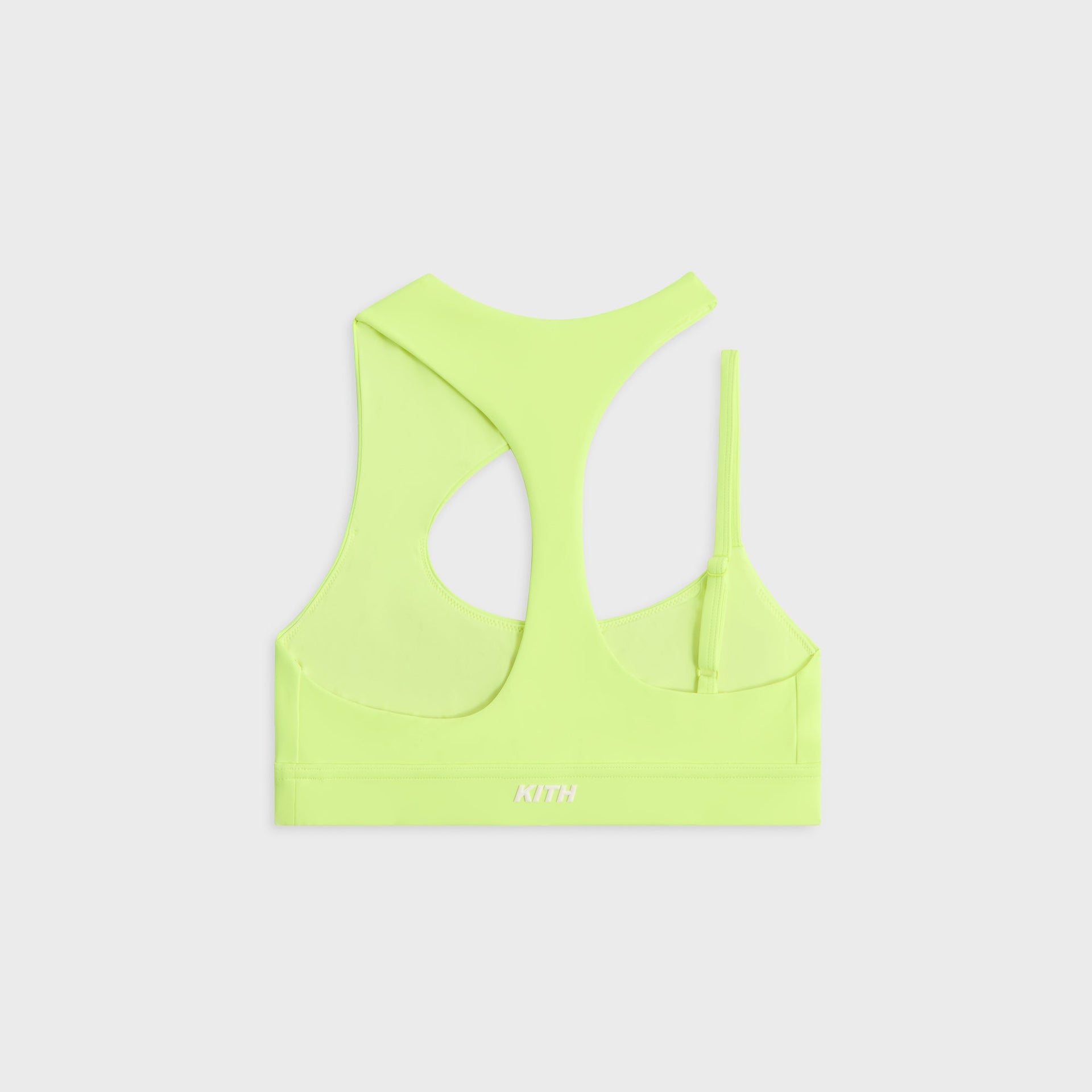 Kith Women Enhance Asymmetrical Racerback Bra - Voltage