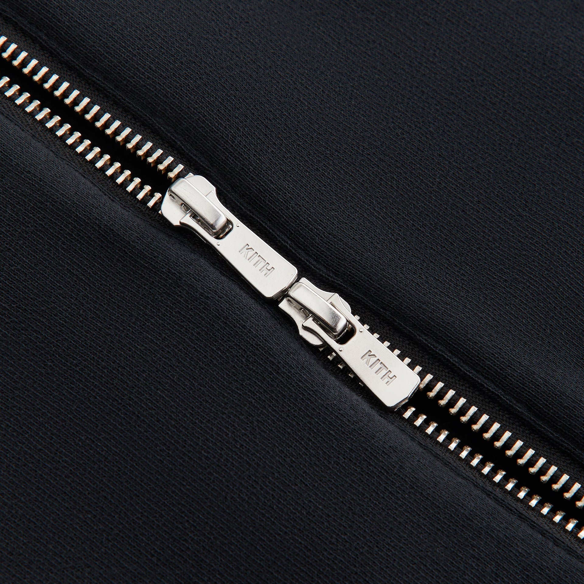 Kith Women Wrena Fleece Shell Tank - Black