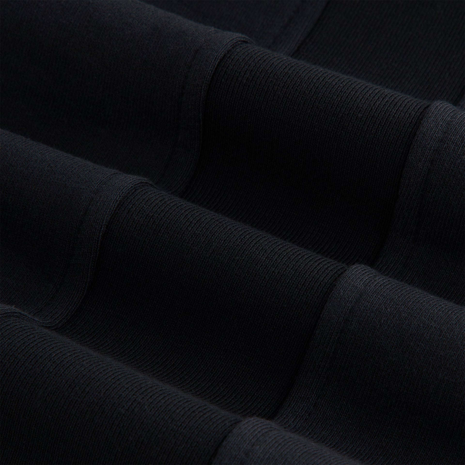 Kith Women Wrena Fleece Shell Tank - Black