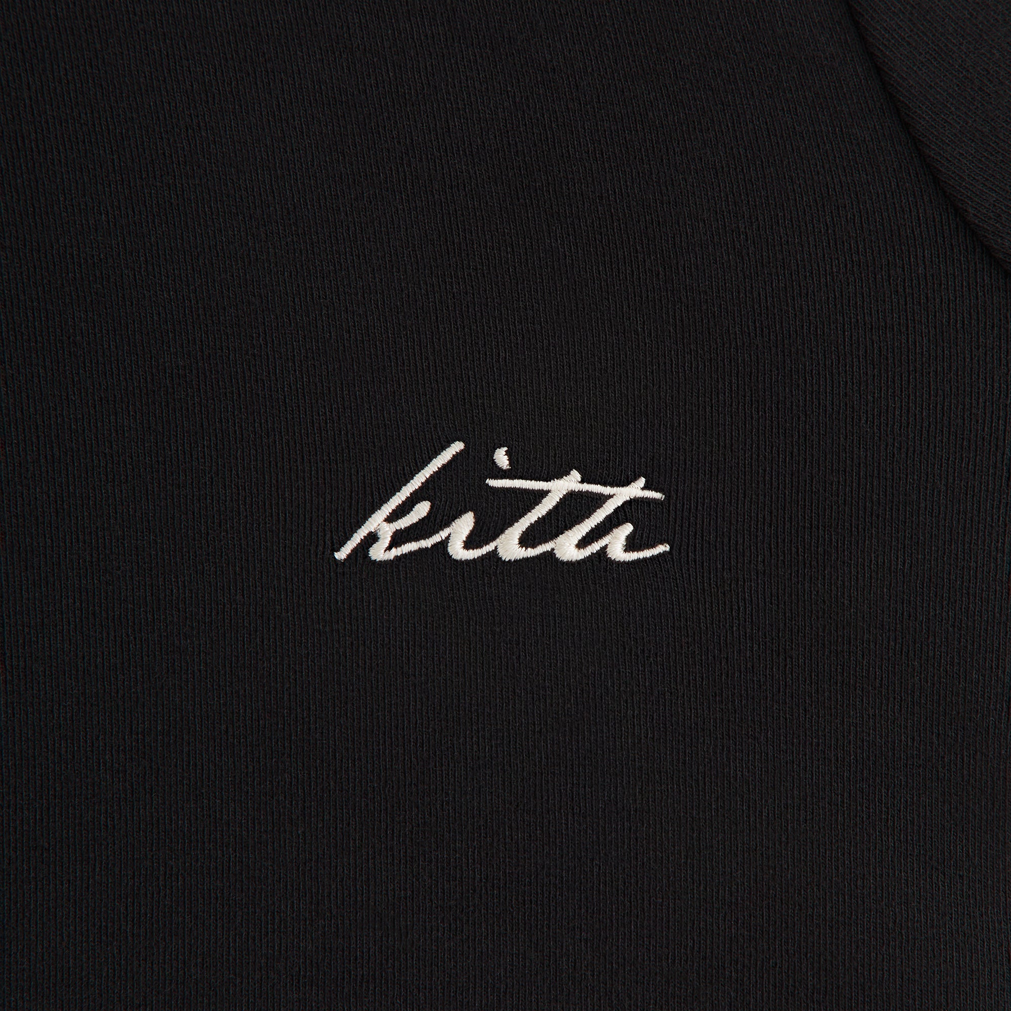 Lisa for Kith Women Sofi Ruched Hoodie - Black – Kith Europe