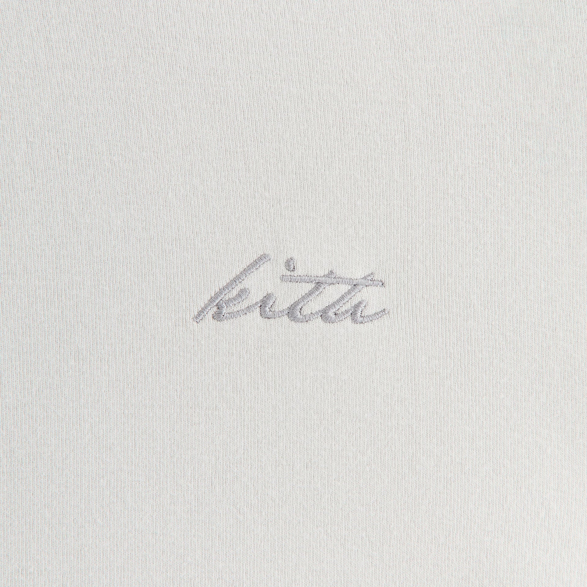 Lisa for Kith Women Sofi Ruched Hoodie - Tin