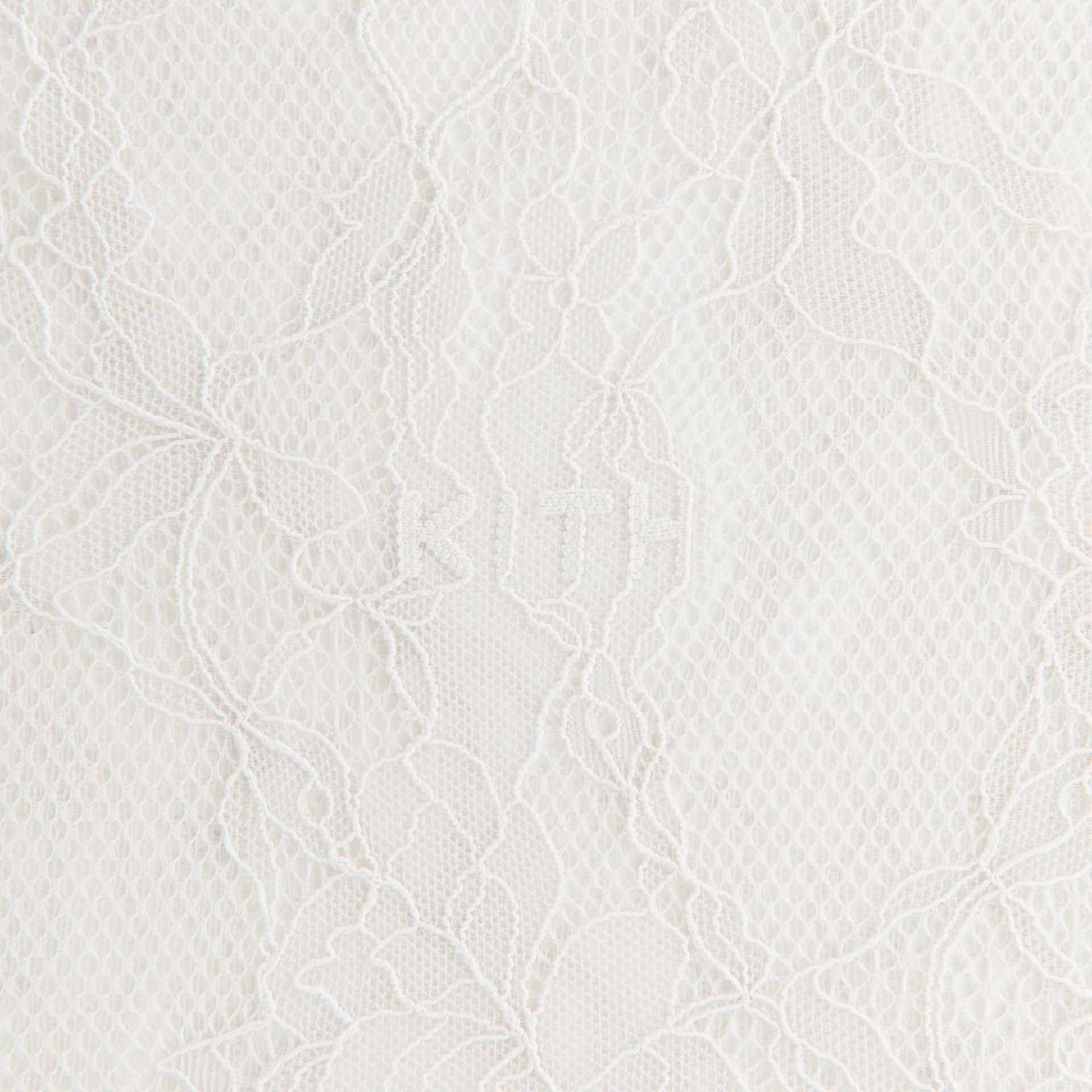 Lisa for Kith Women Piera Lace Long Sleeve Top - Tin - PH