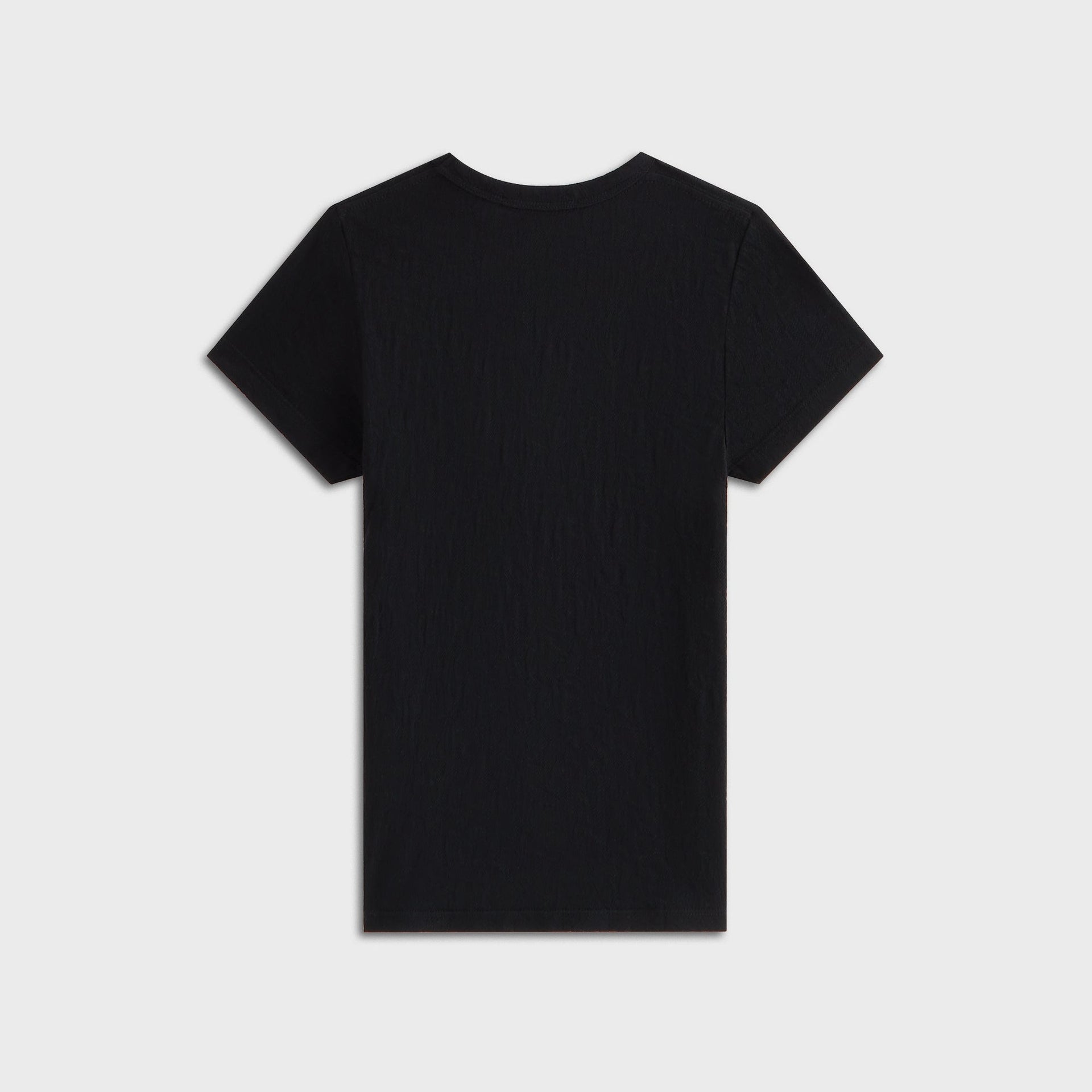 Lisa for Kith Women Sage Shrunken Lace Tee - Black